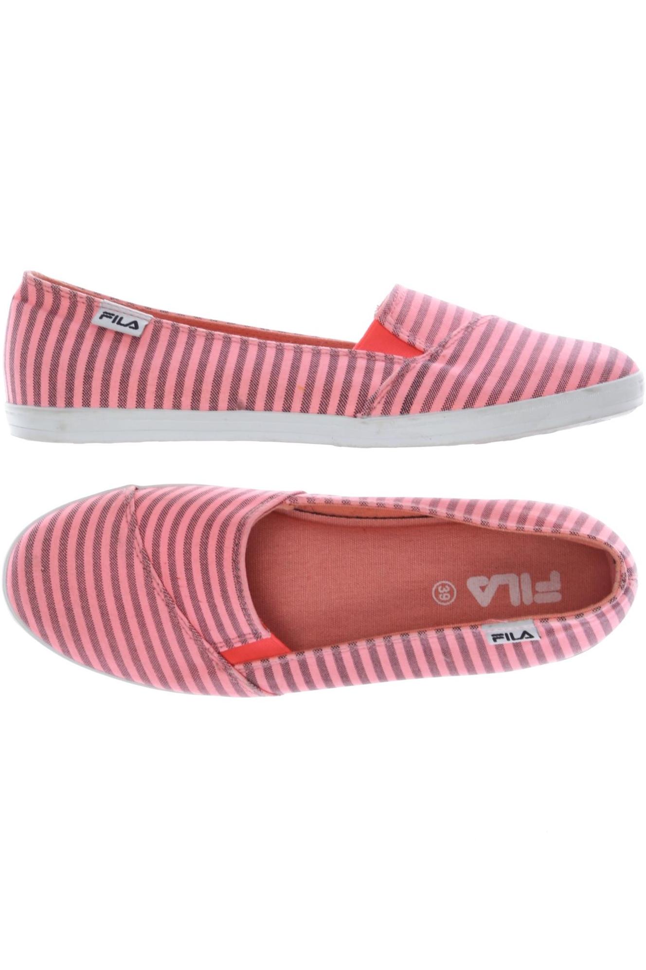 

Fila Damen Halbschuh, pink, Gr. 39