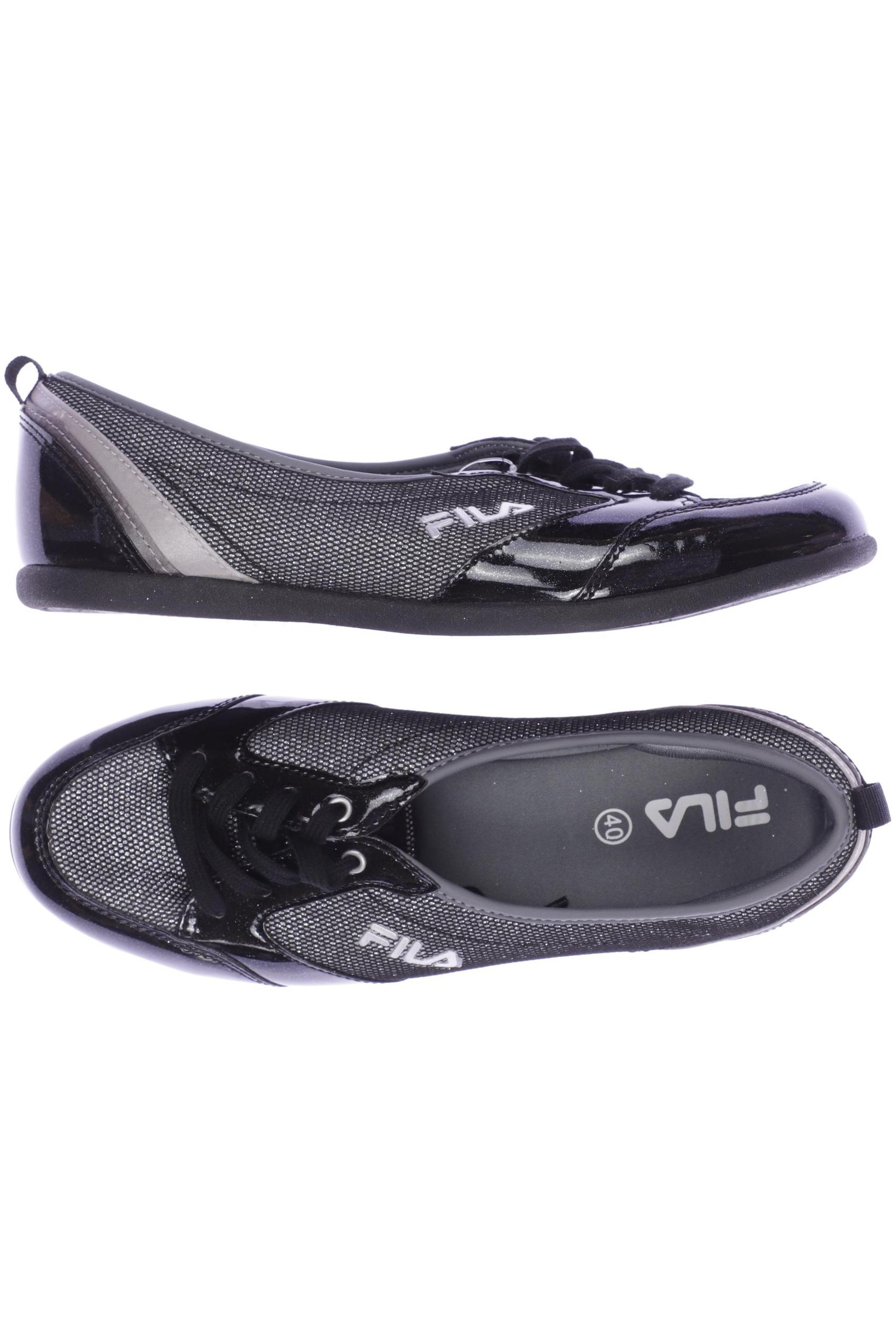 

Fila Damen Halbschuh, grau, Gr. 40