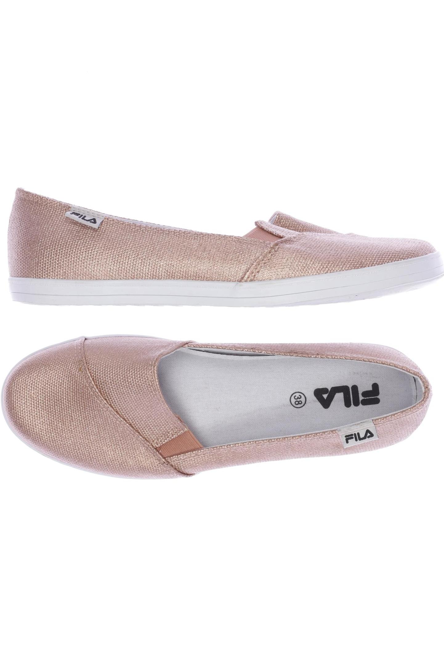 

Fila Damen Halbschuh, pink, Gr. 38