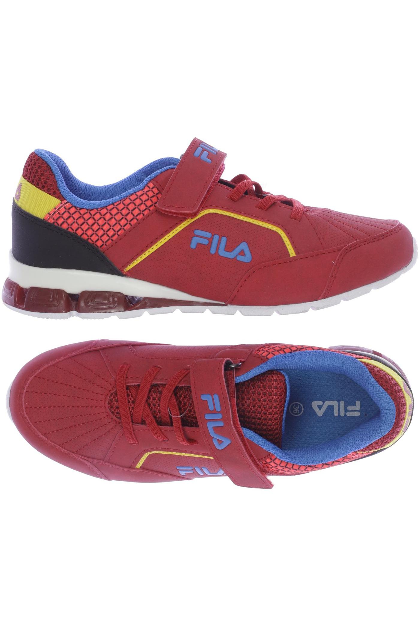 

FILA Damen Halbschuh, rot