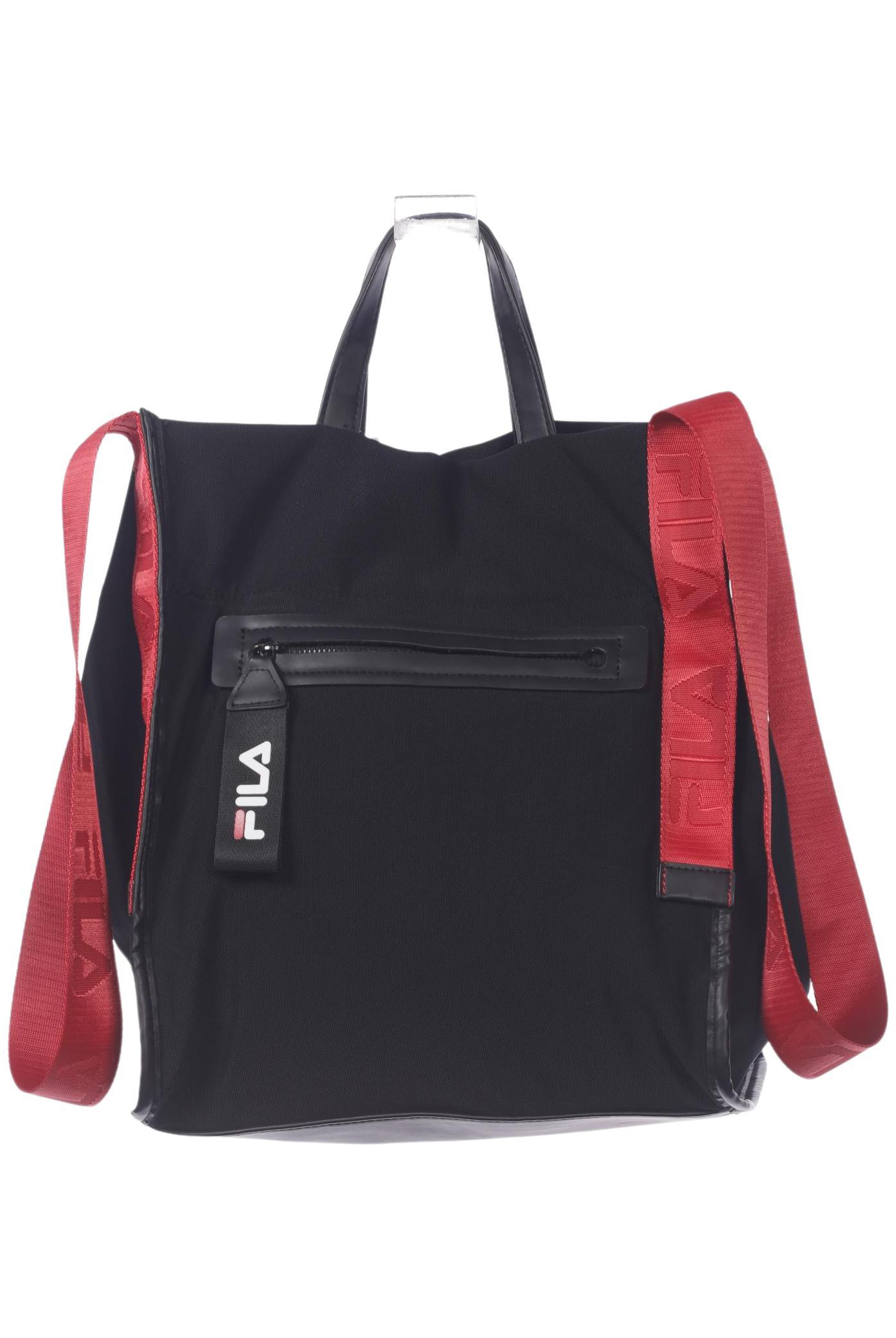 

Fila Damen Handtasche, schwarz, Gr.