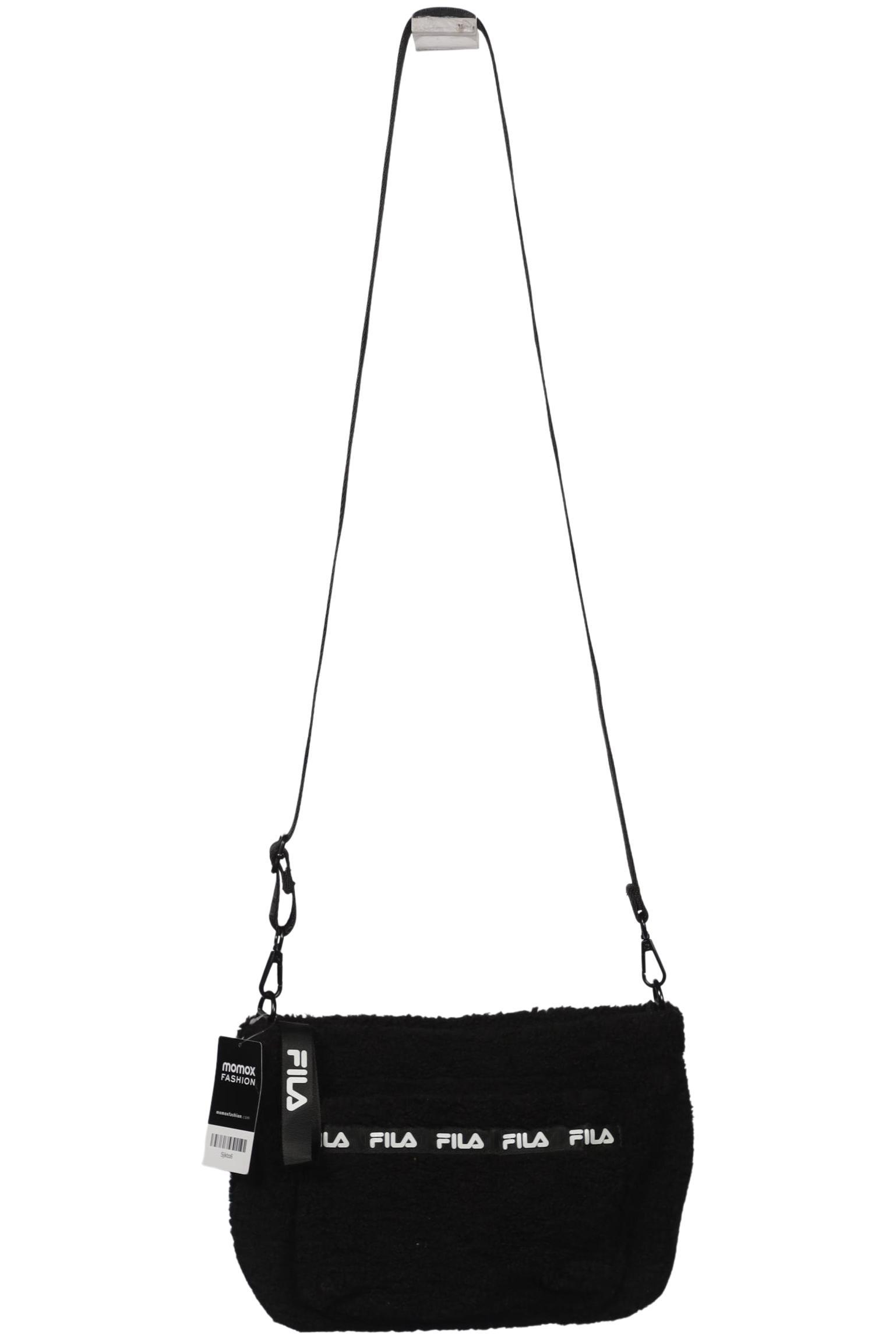 

Fila Damen Handtasche, schwarz, Gr.