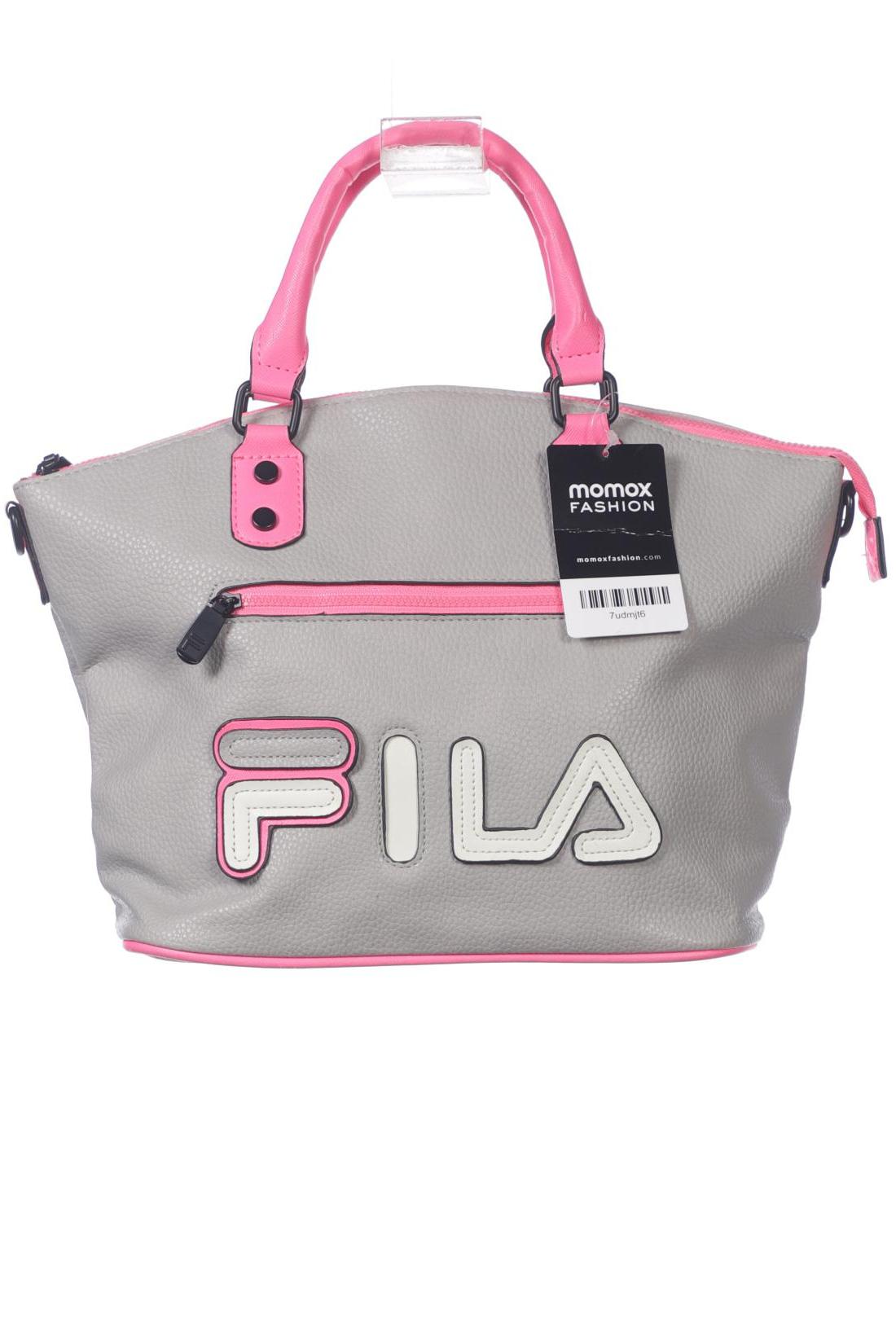 

Fila Damen Handtasche, grau, Gr.