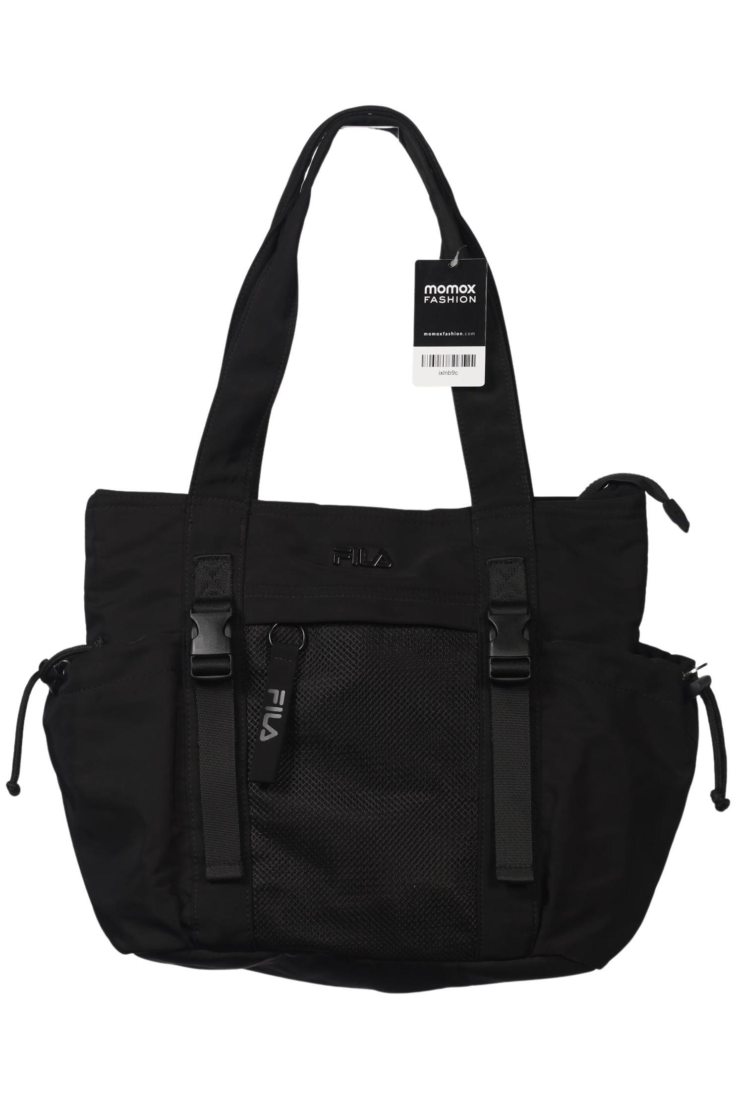 

Fila Damen Handtasche, schwarz, Gr.