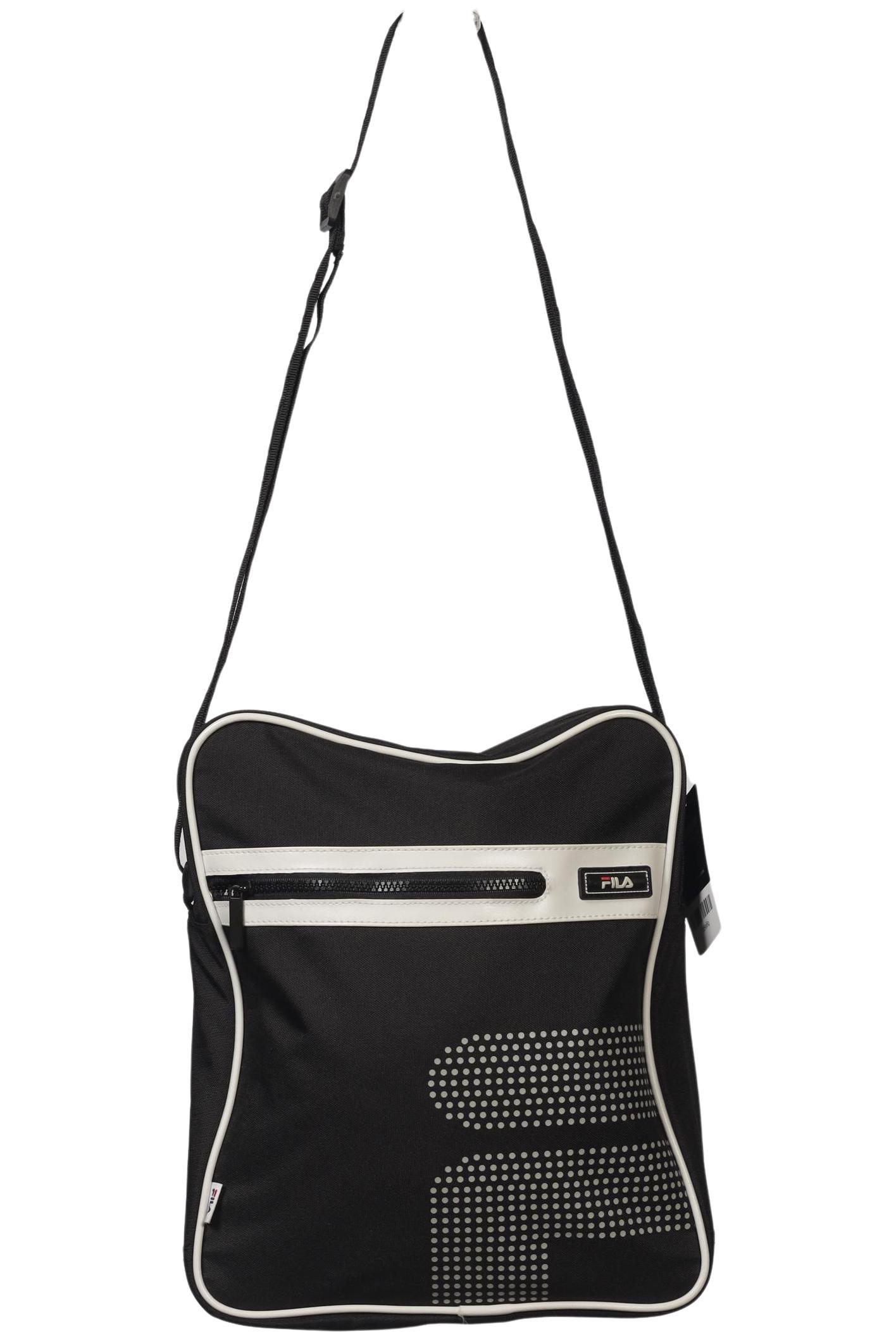 

Fila Damen Handtasche, schwarz, Gr.