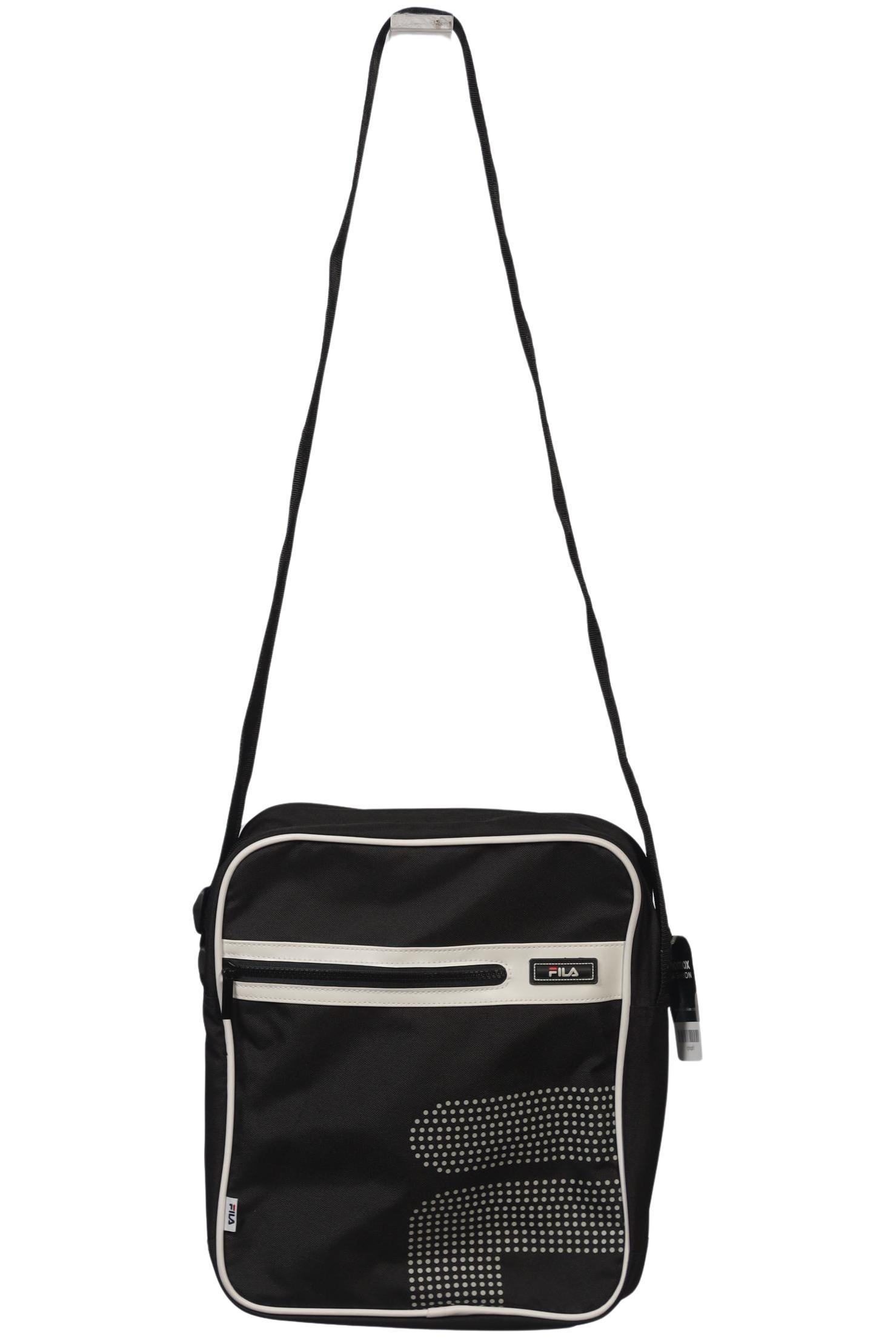 

Fila Damen Handtasche, schwarz, Gr.
