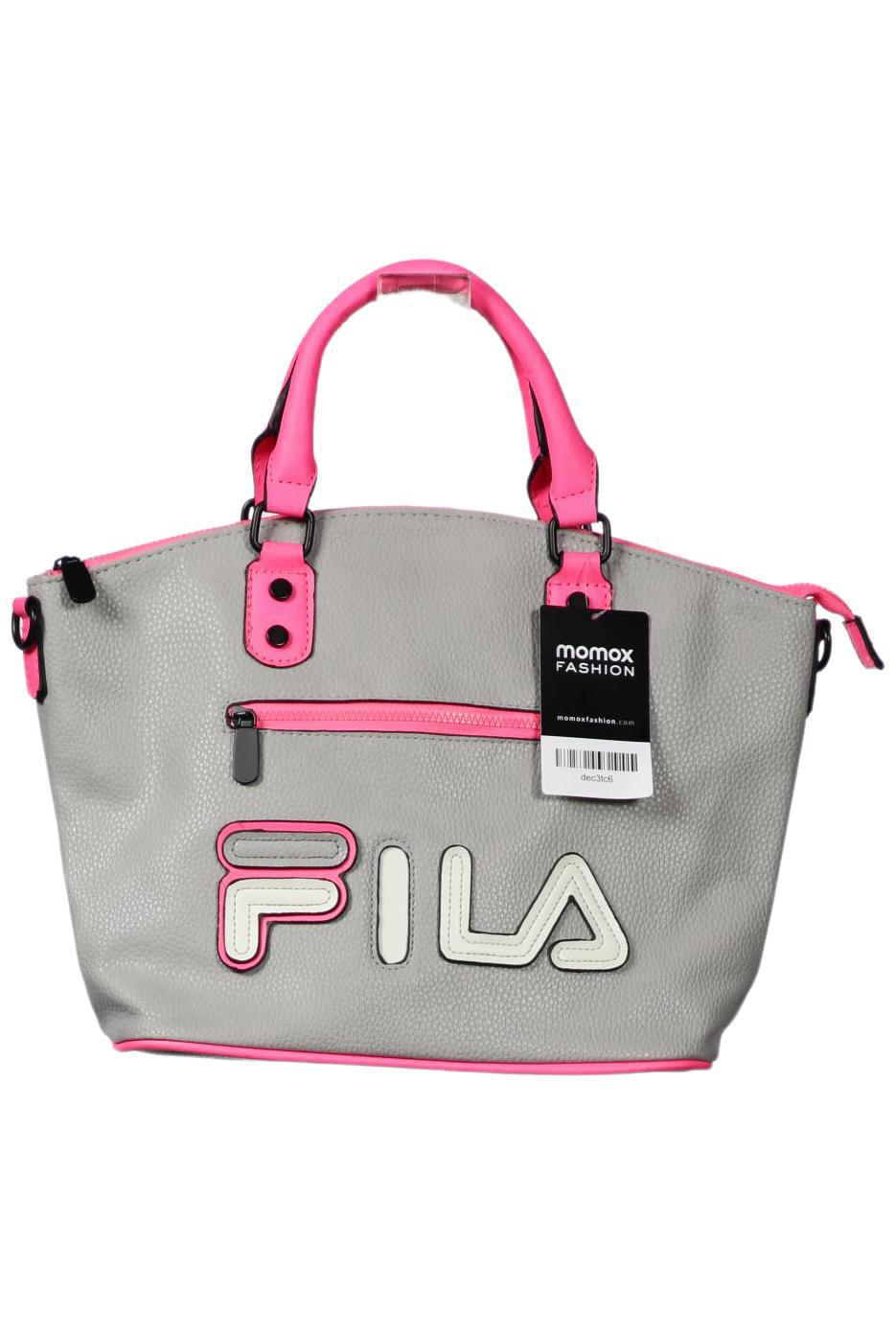

Fila Damen Handtasche, grau, Gr.