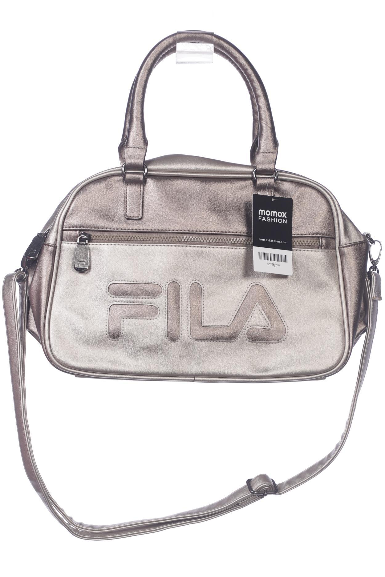 

Fila Damen Handtasche, beige, Gr.