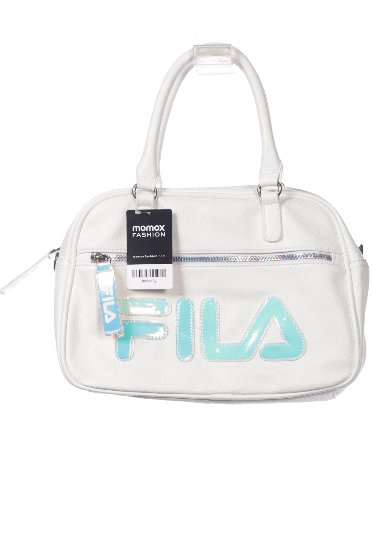 

Fila Damen Handtasche, weiß, Gr.