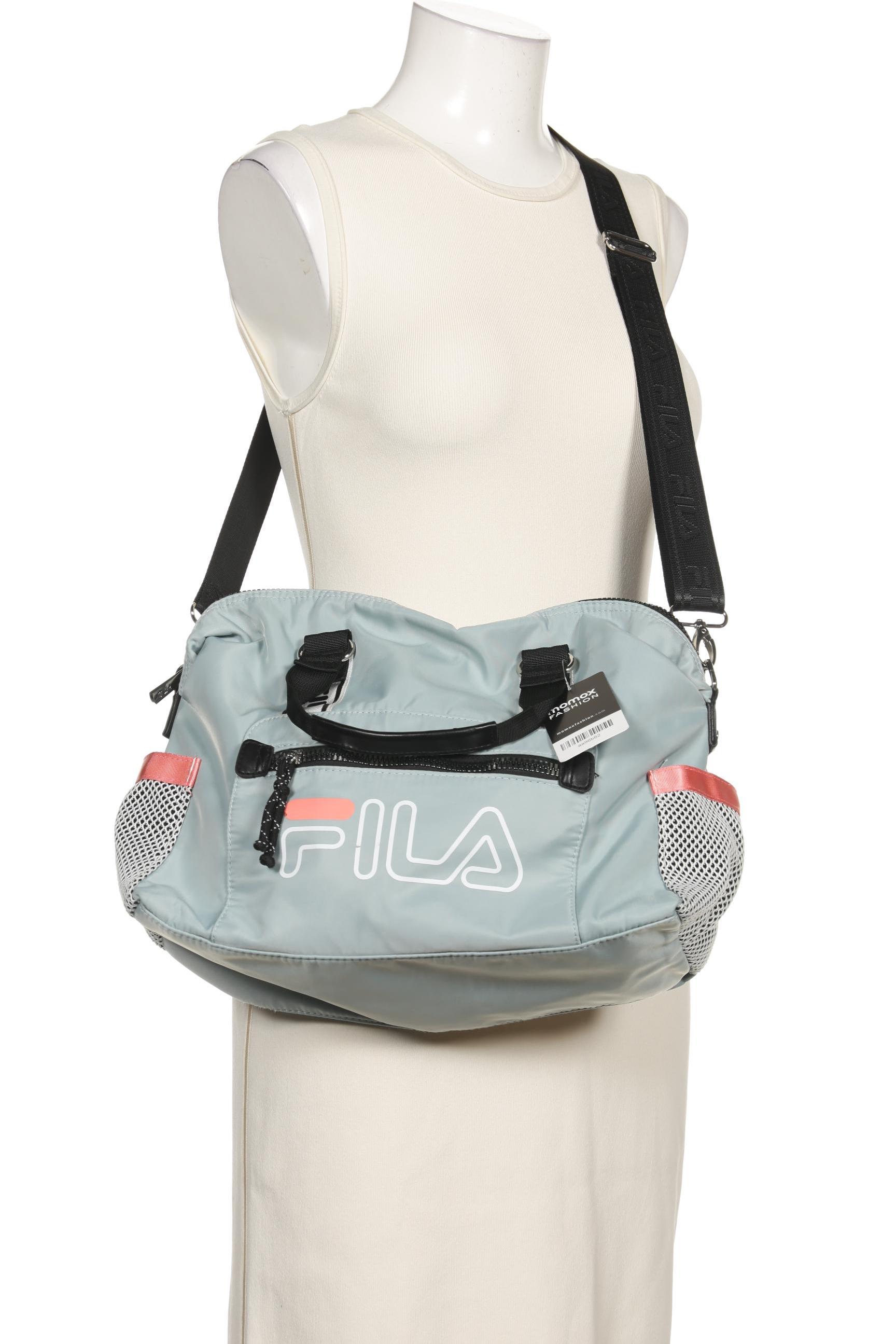 

Fila Damen Handtasche, blau, Gr.