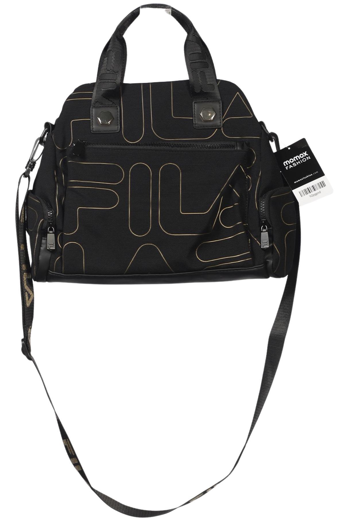

Fila Damen Handtasche, schwarz, Gr.