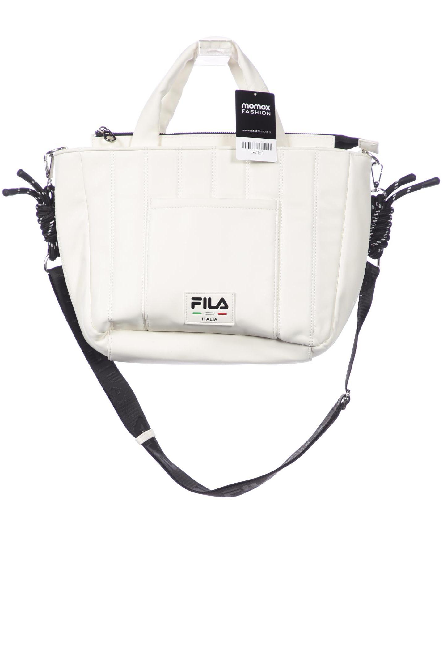

Fila Damen Handtasche, weiß, Gr.