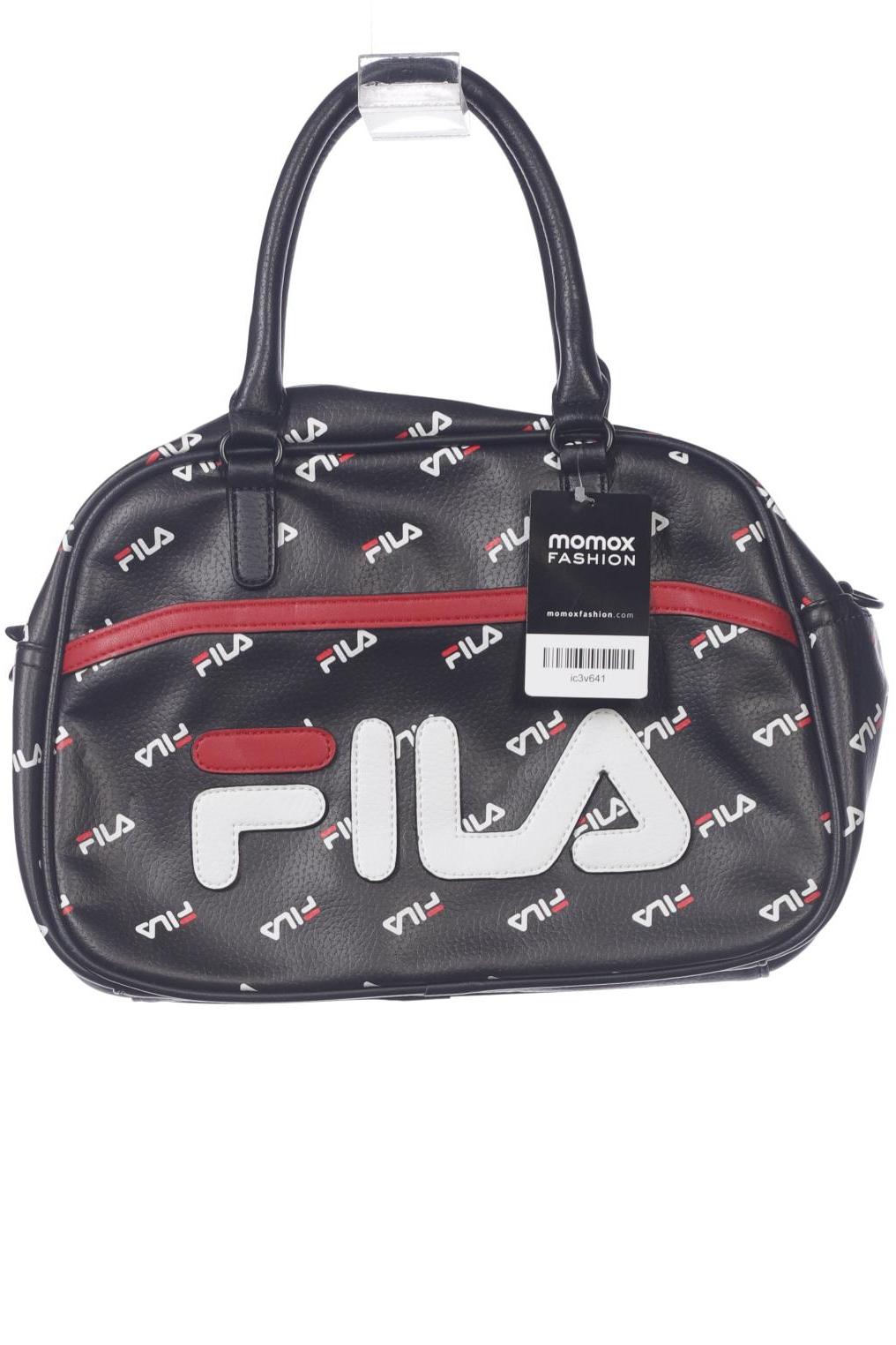 

Fila Damen Handtasche, schwarz, Gr.