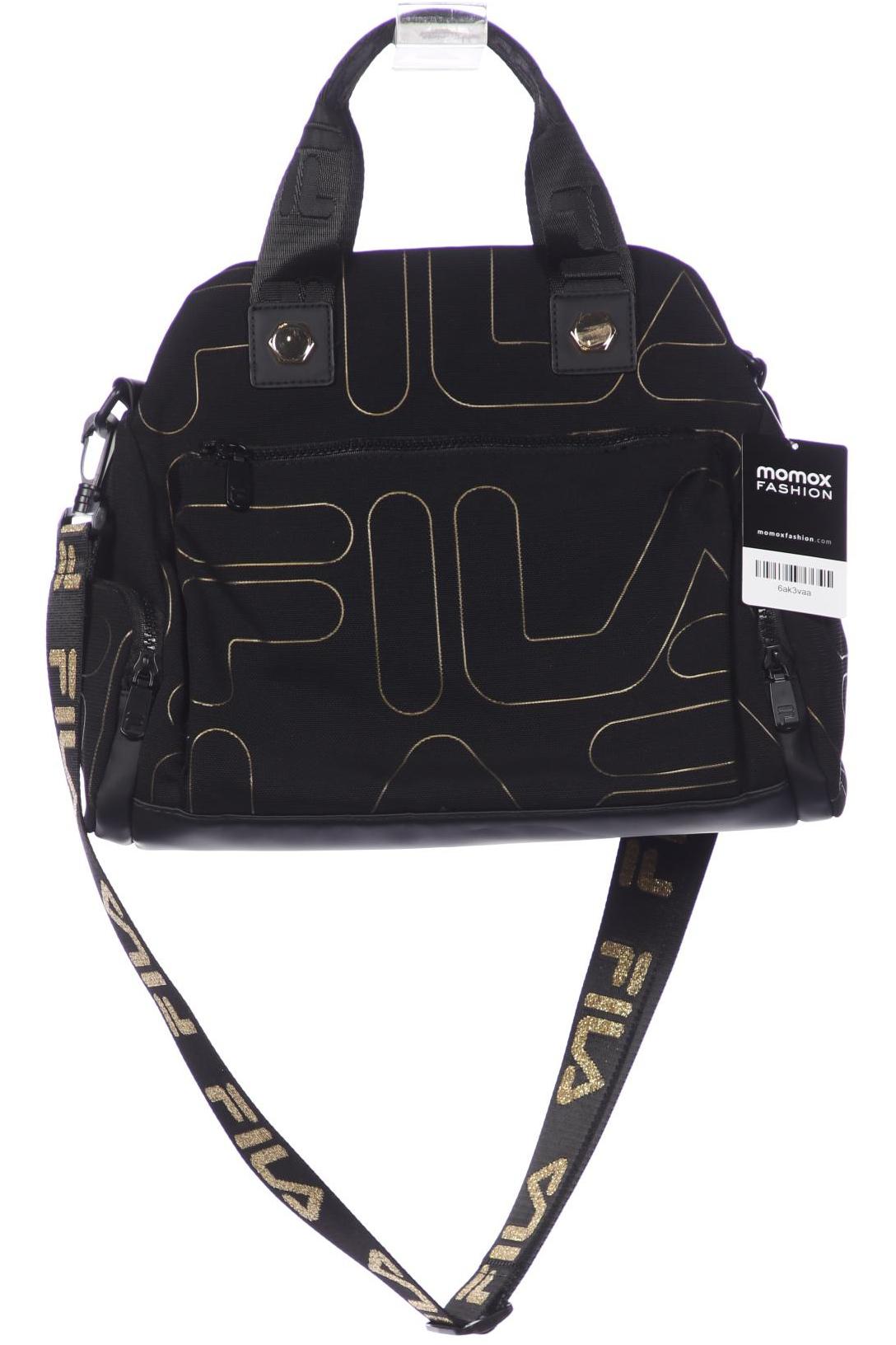 

Fila Damen Handtasche, schwarz, Gr.