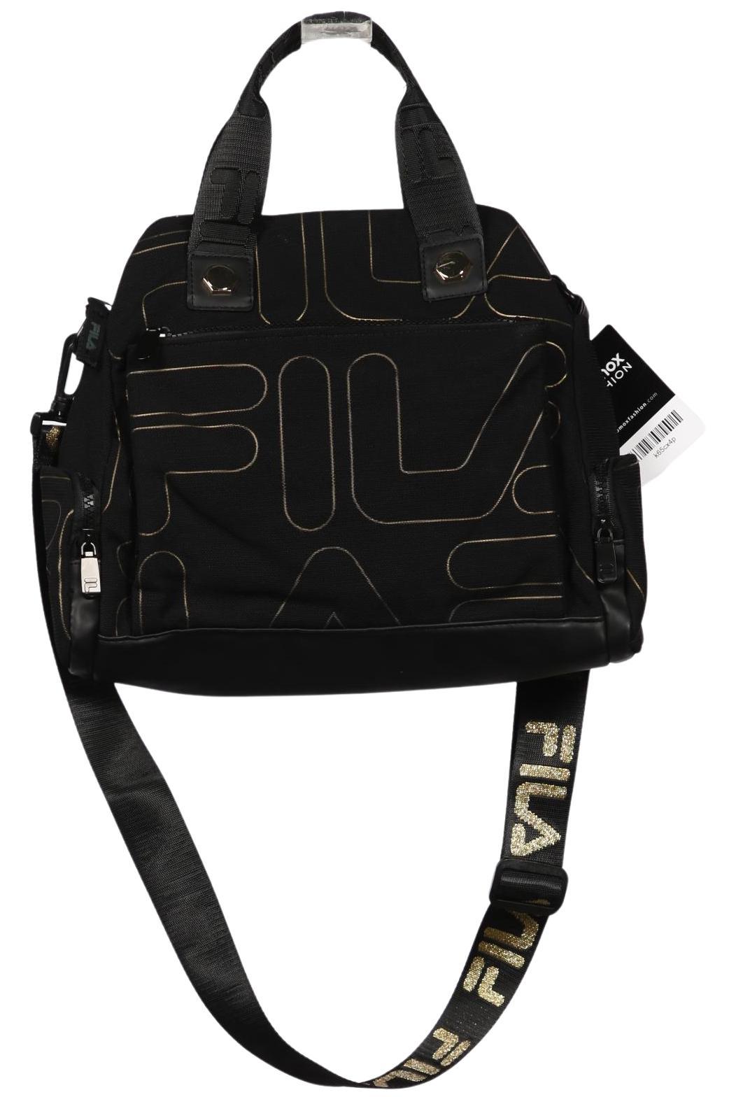 

Fila Damen Handtasche, schwarz, Gr.