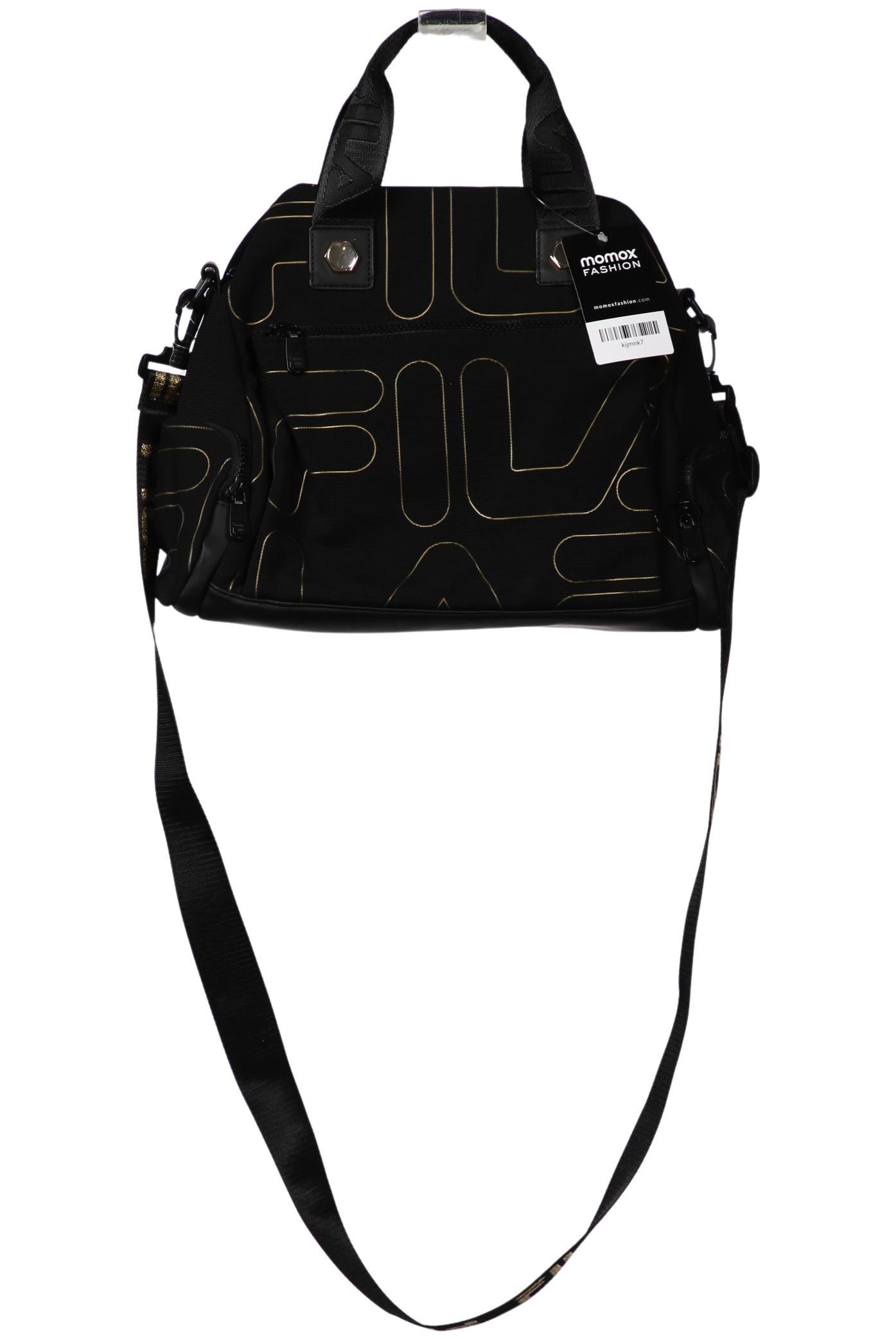 

Fila Damen Handtasche, schwarz, Gr.