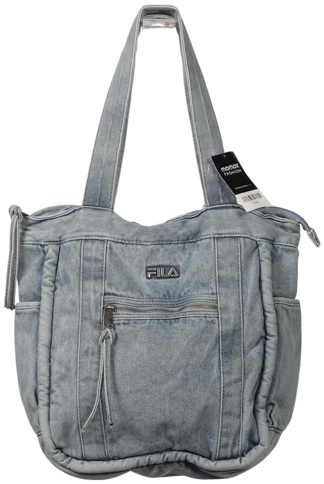 

Fila Damen Handtasche, hellblau, Gr.
