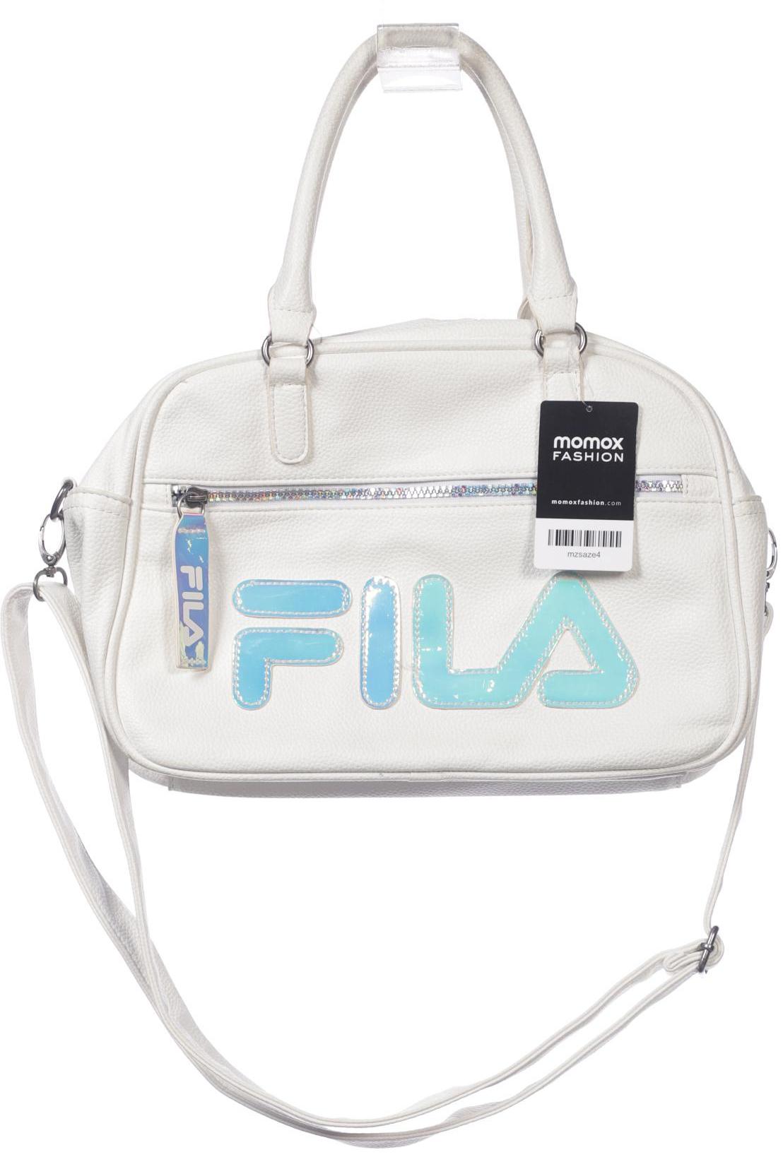 

Fila Damen Handtasche, weiß, Gr.