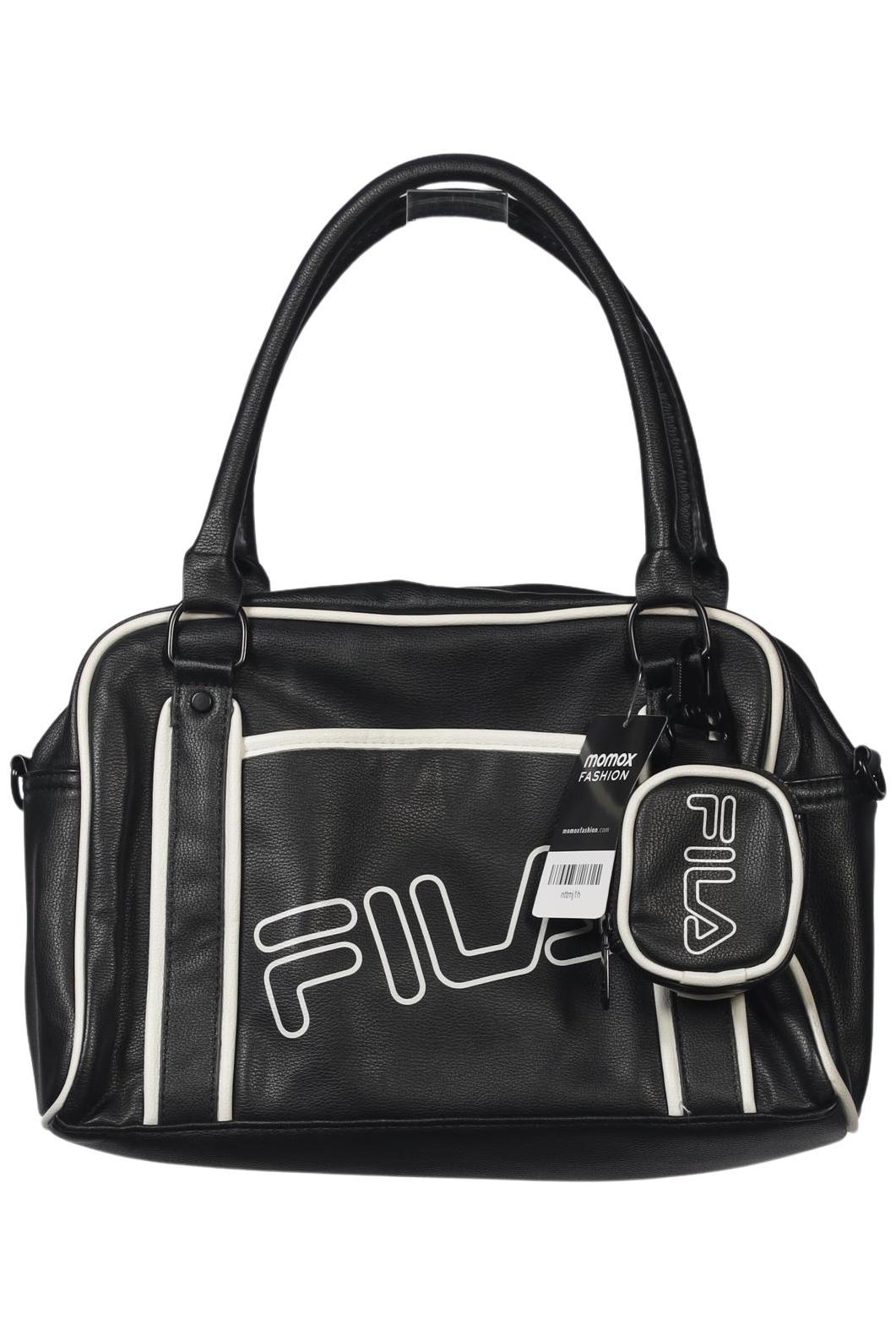 

Fila Damen Handtasche, schwarz, Gr.