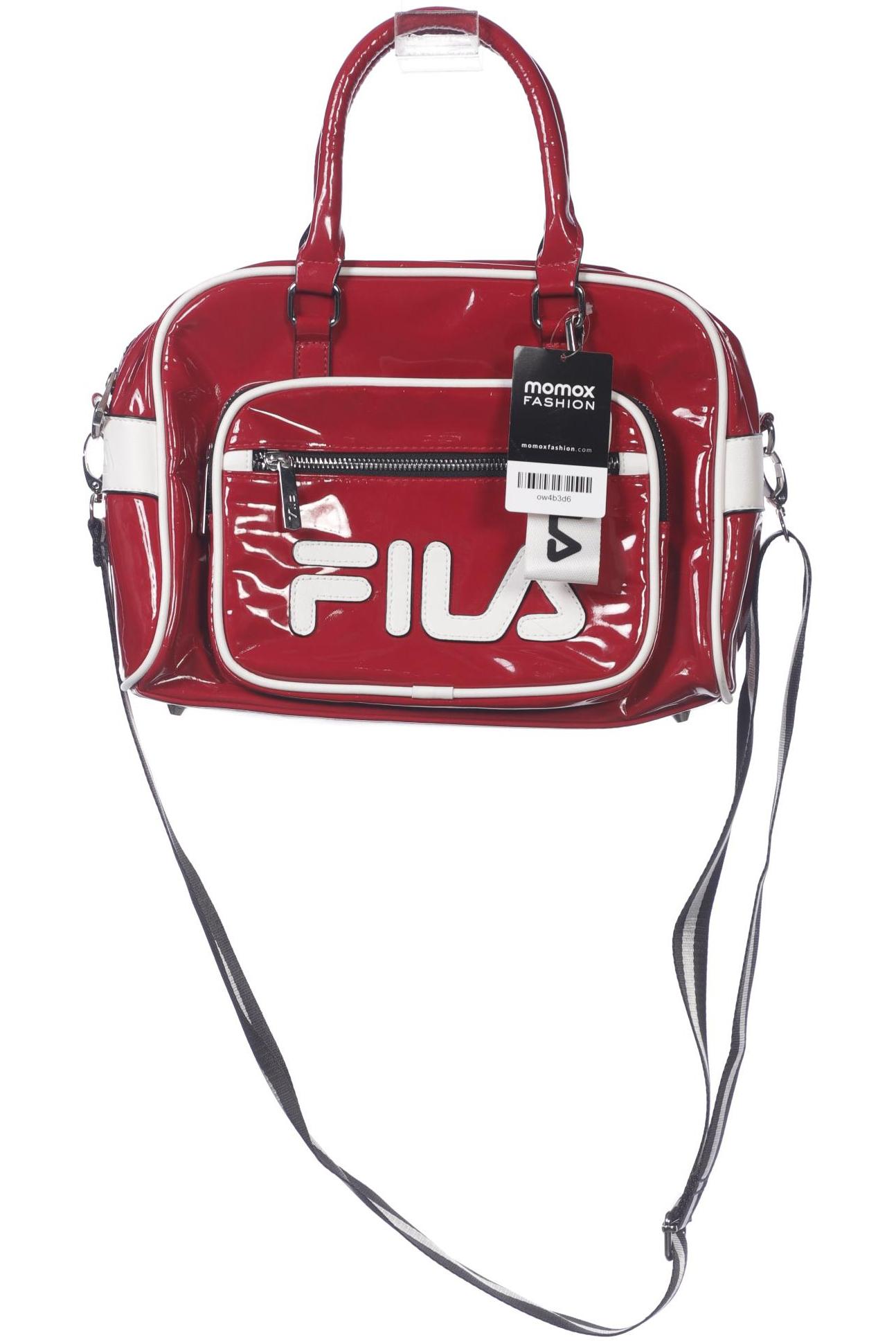 

FILA Damen Handtasche, rot