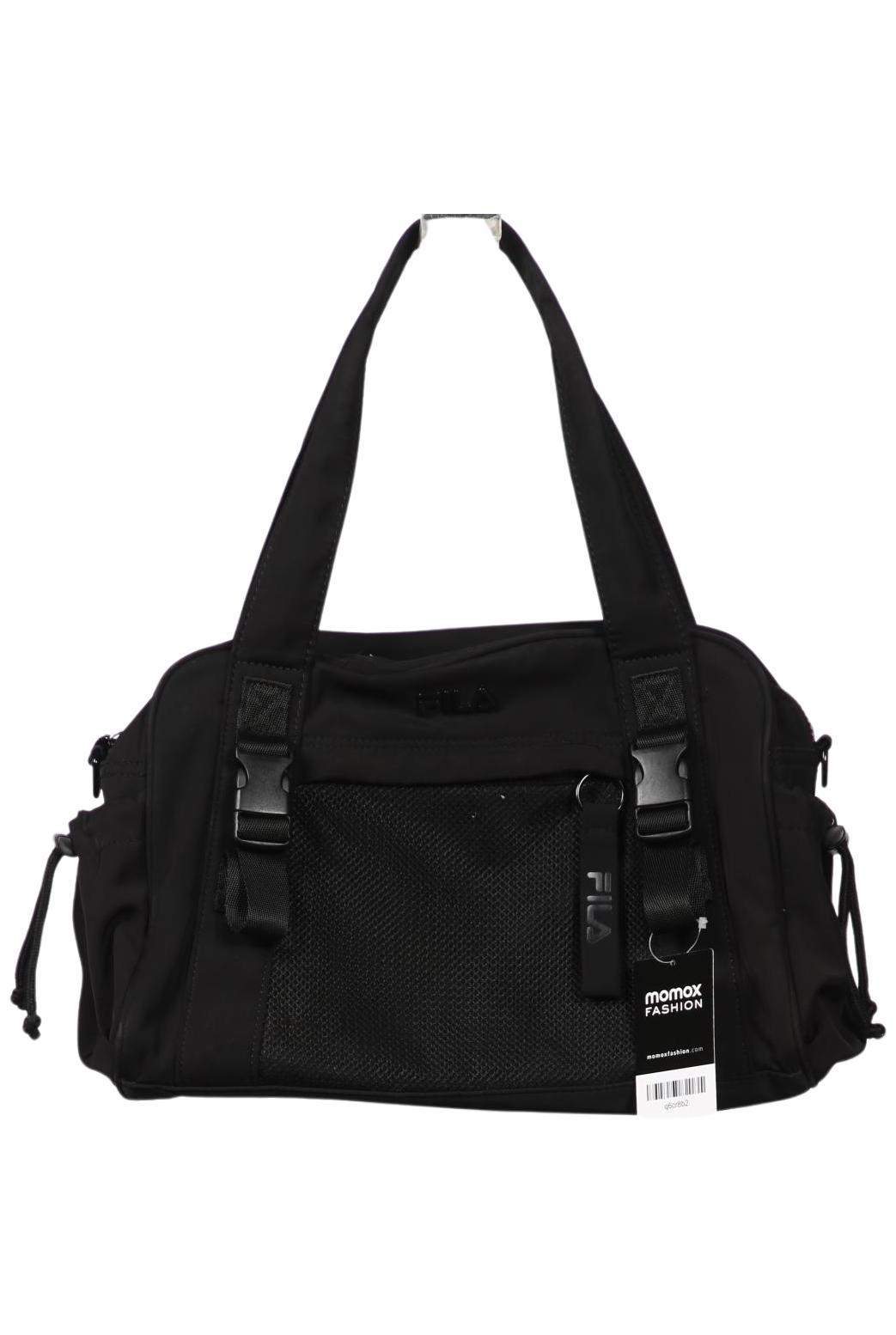 

Fila Damen Handtasche, schwarz, Gr.