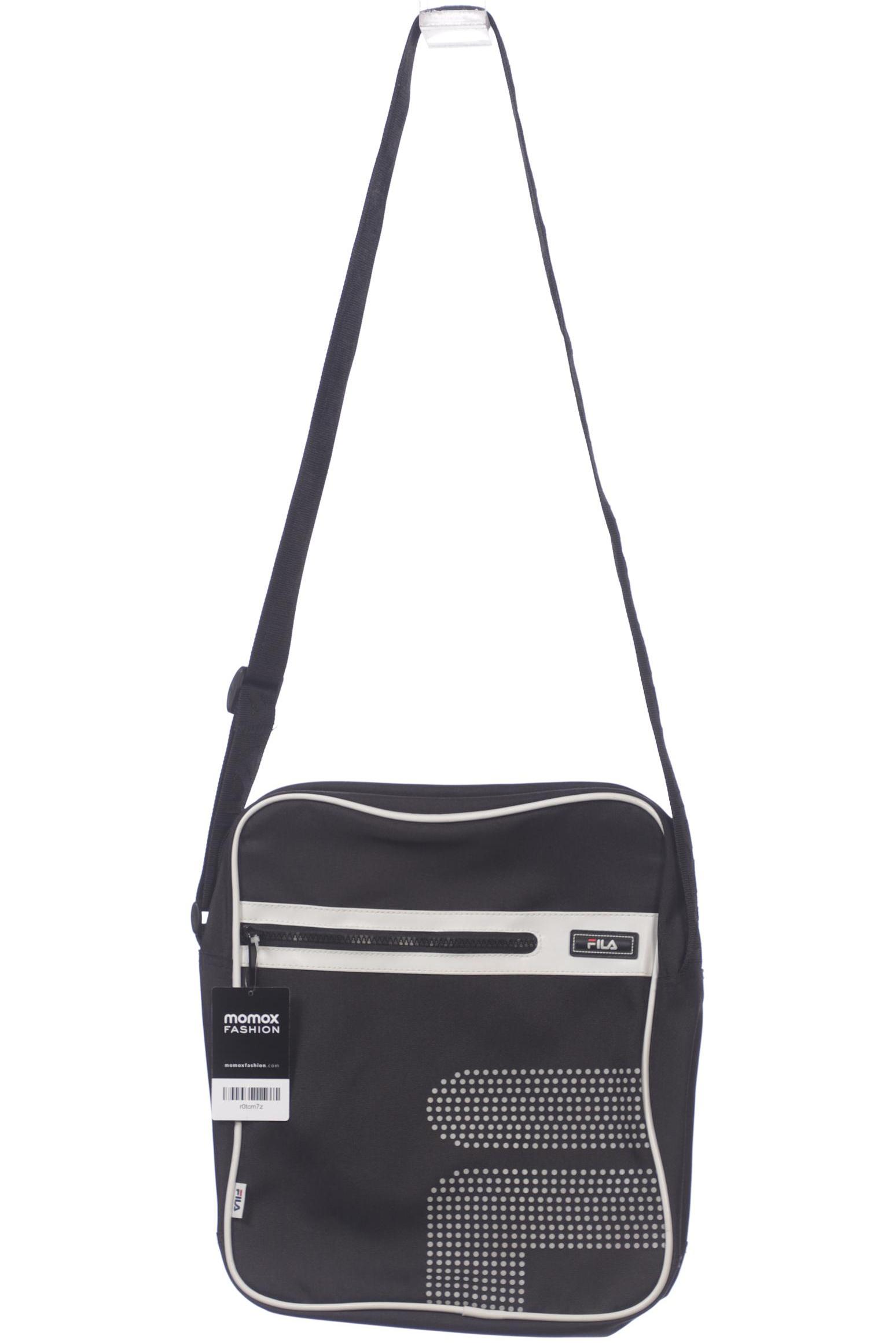 

Fila Damen Handtasche, schwarz, Gr.