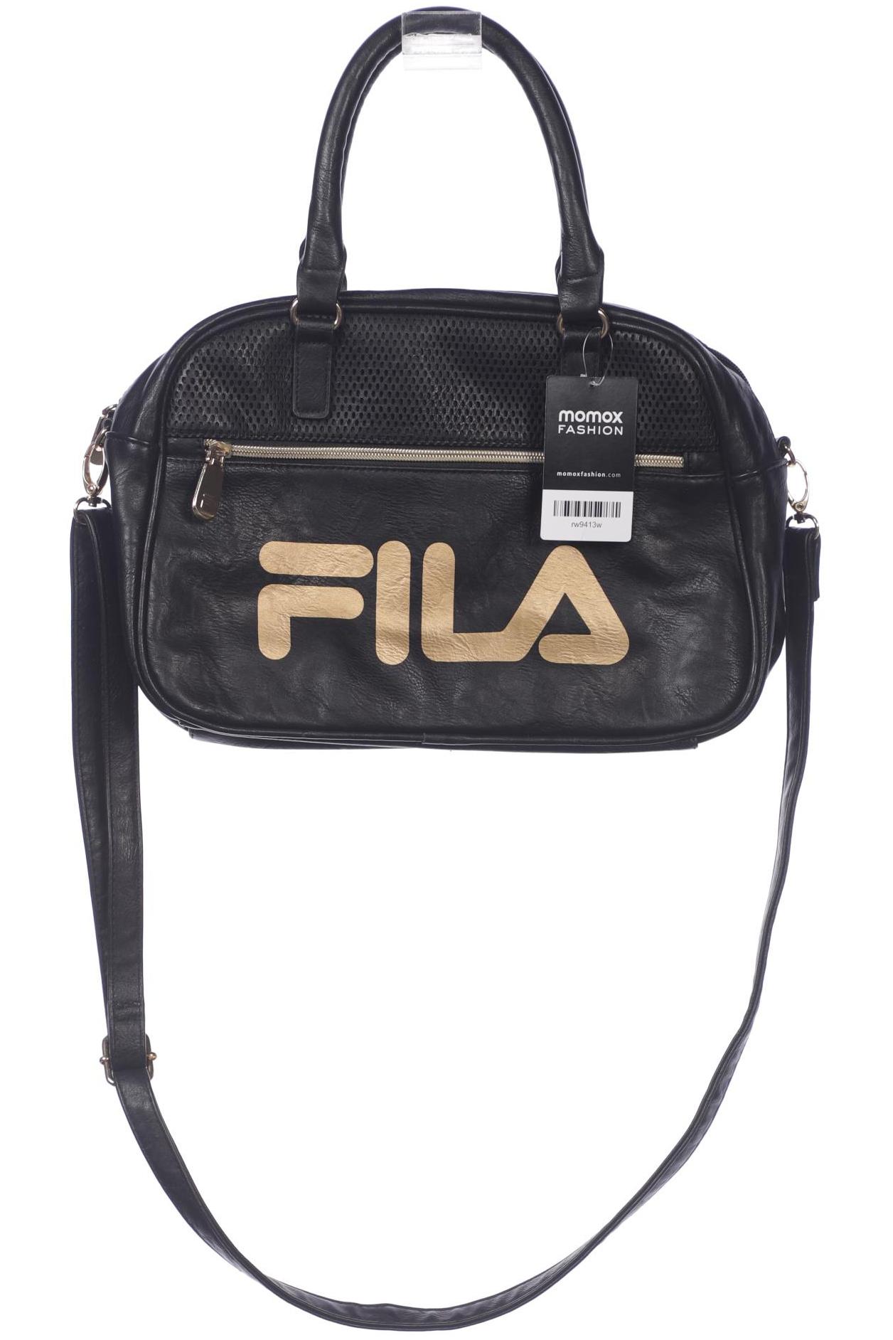 

FILA Damen Handtasche, schwarz