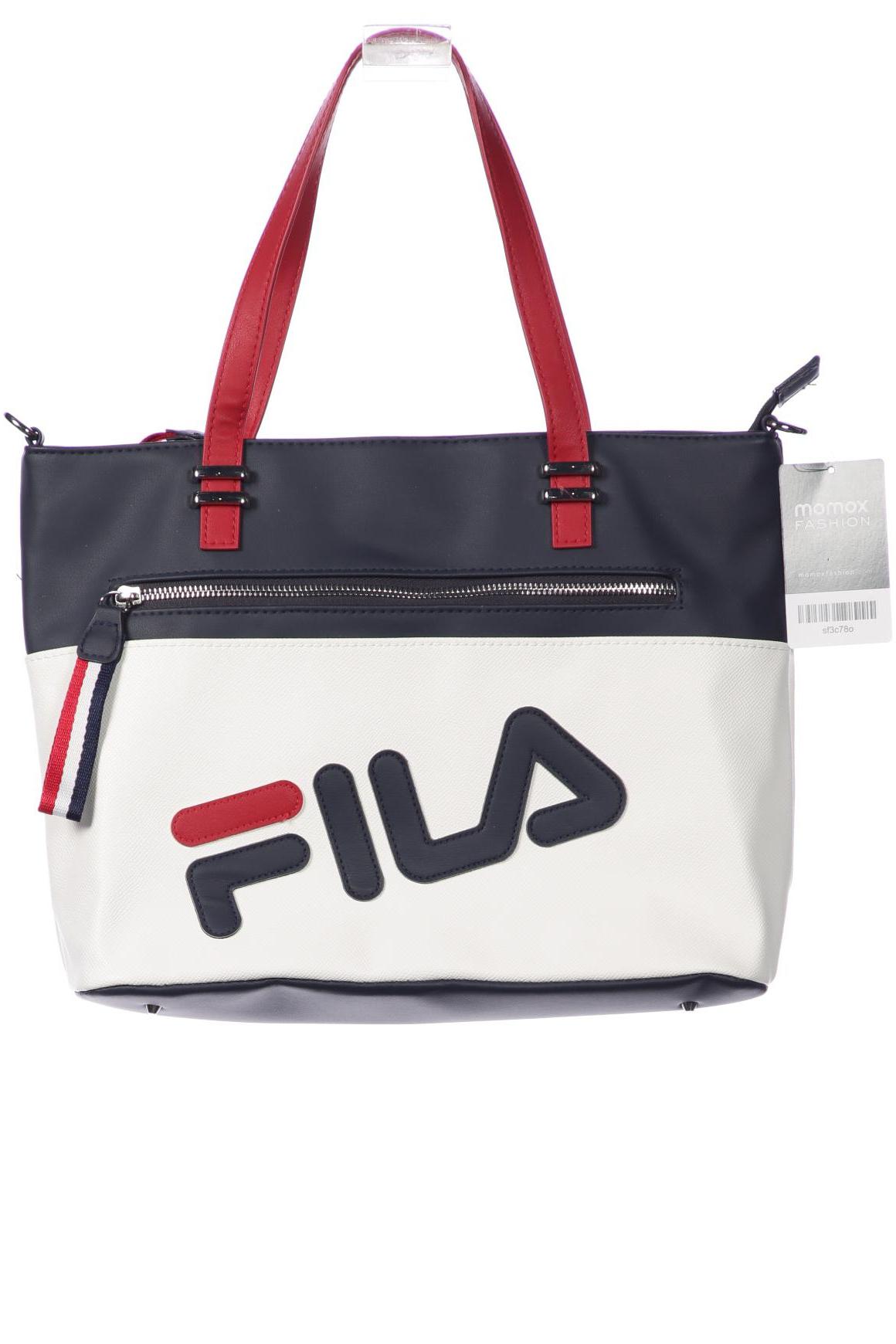 

Fila Damen Handtasche, weiß, Gr.