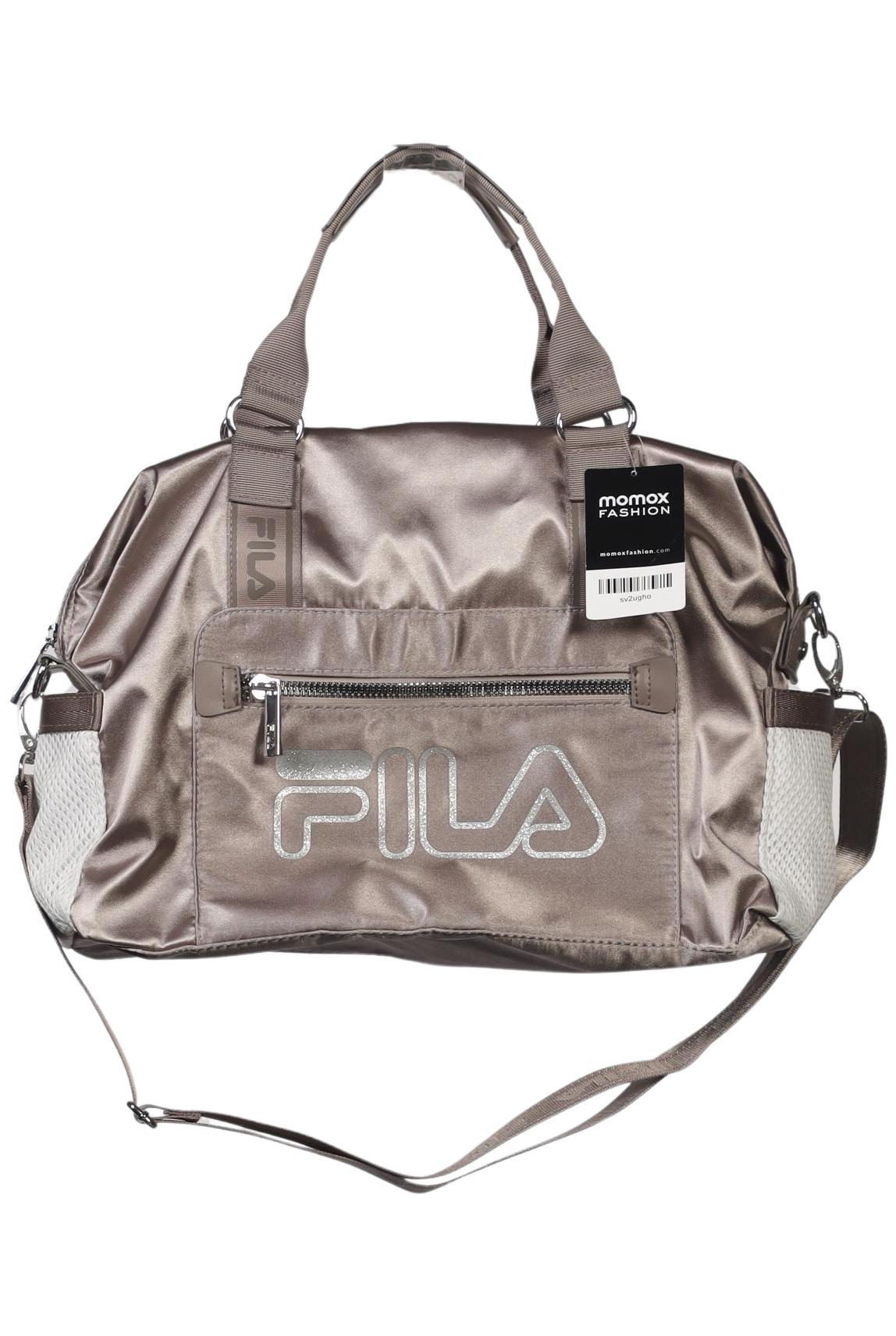 

Fila Damen Handtasche, beige, Gr.