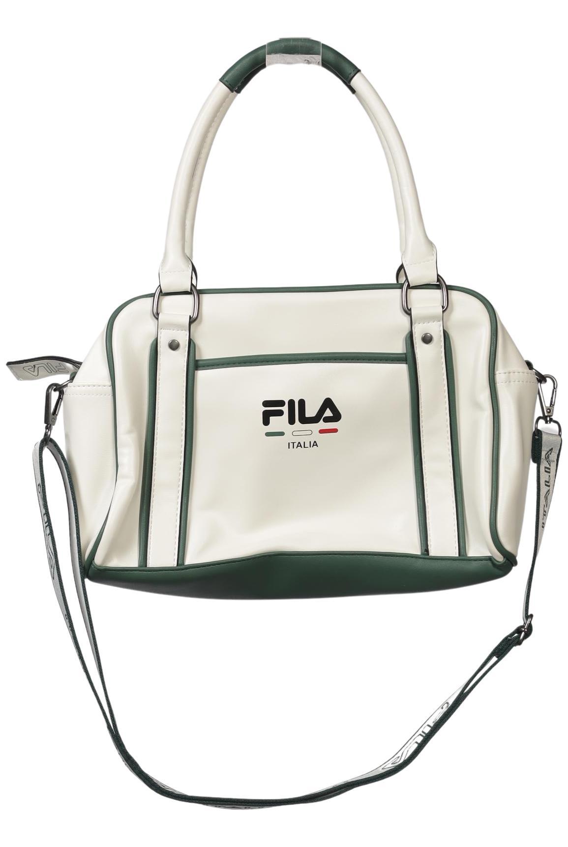 

Fila Damen Handtasche, weiß, Gr.