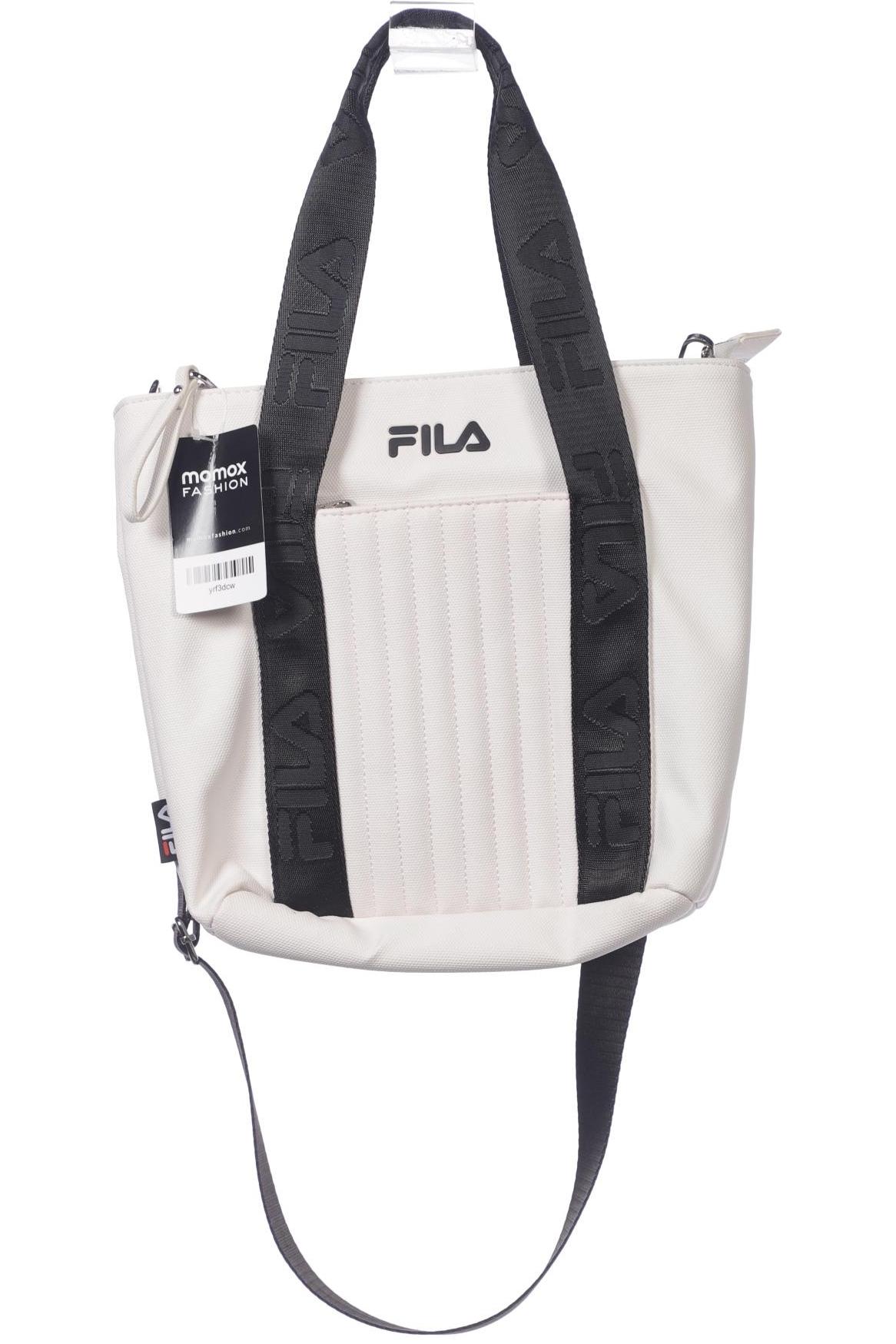 

Fila Damen Handtasche, weiß, Gr.