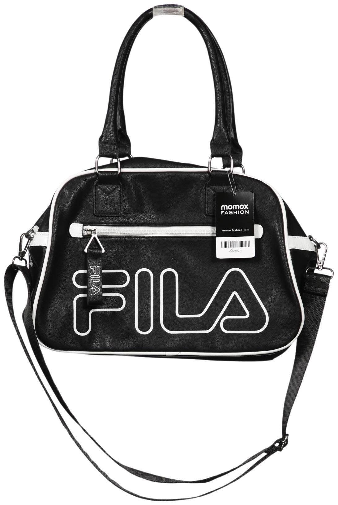 

Fila Damen Handtasche, schwarz, Gr.