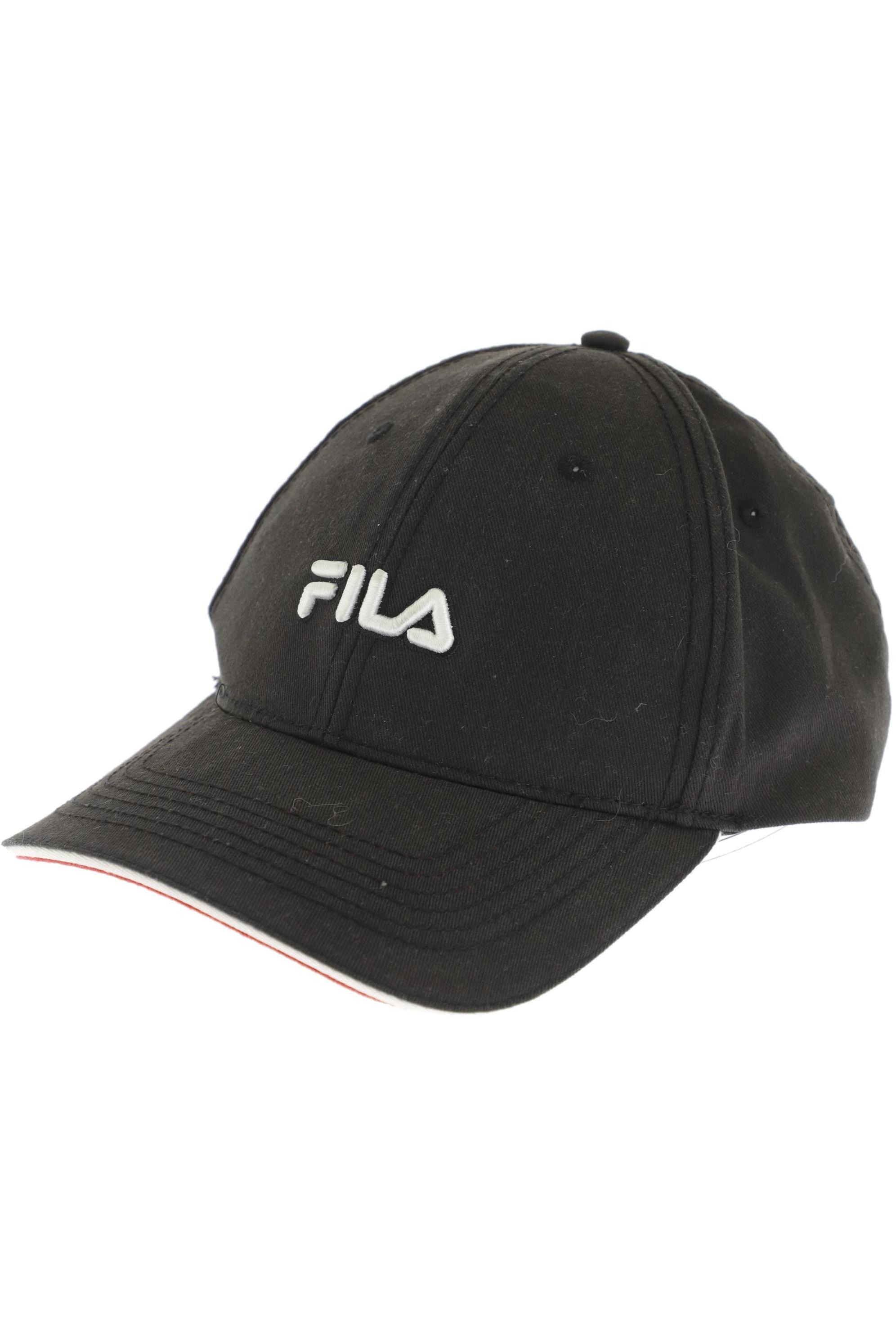 

Fila Damen Hut/Mütze, schwarz, Gr. uni