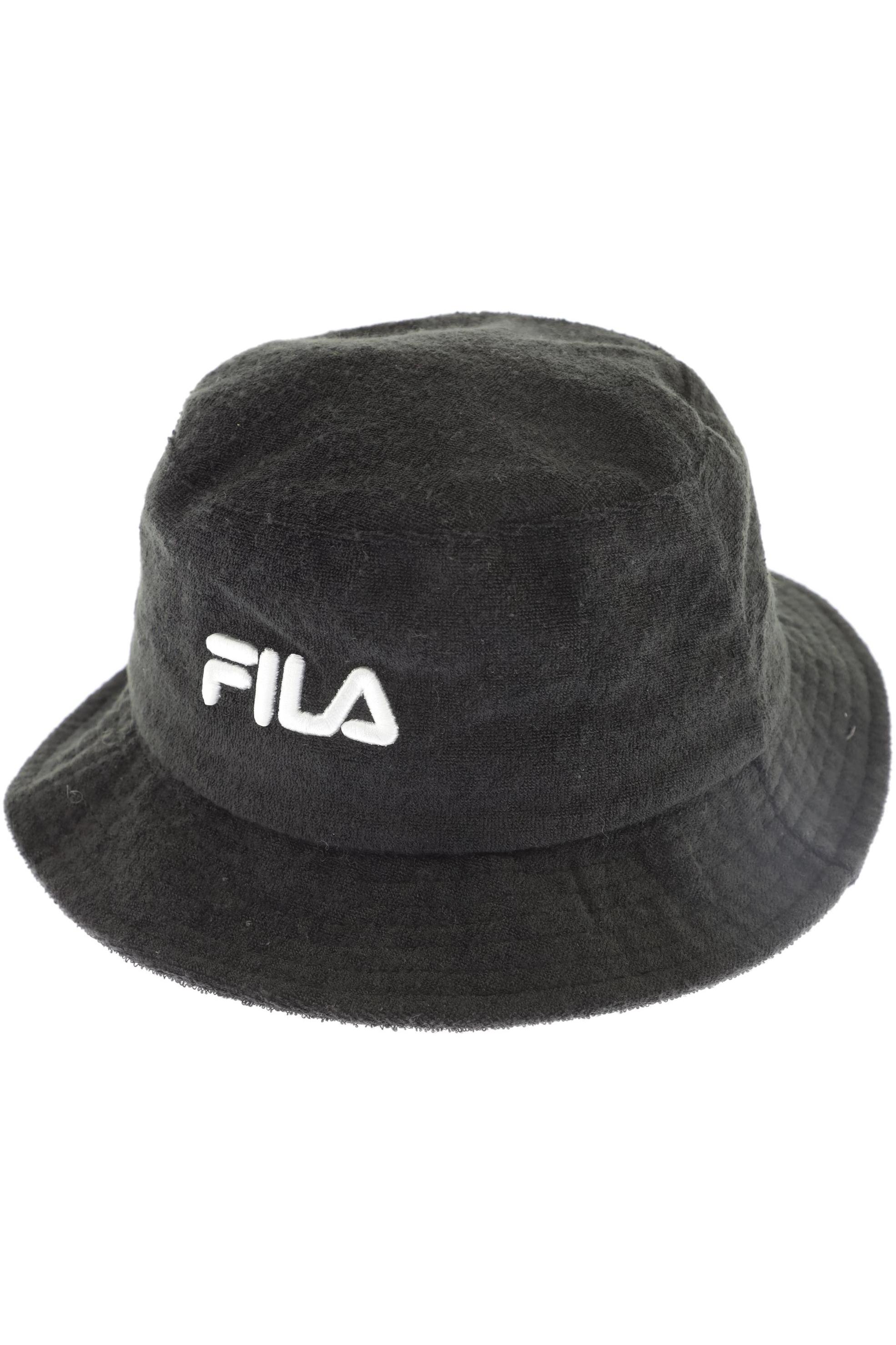 

Fila Damen Hut/Mütze, schwarz, Gr. 50