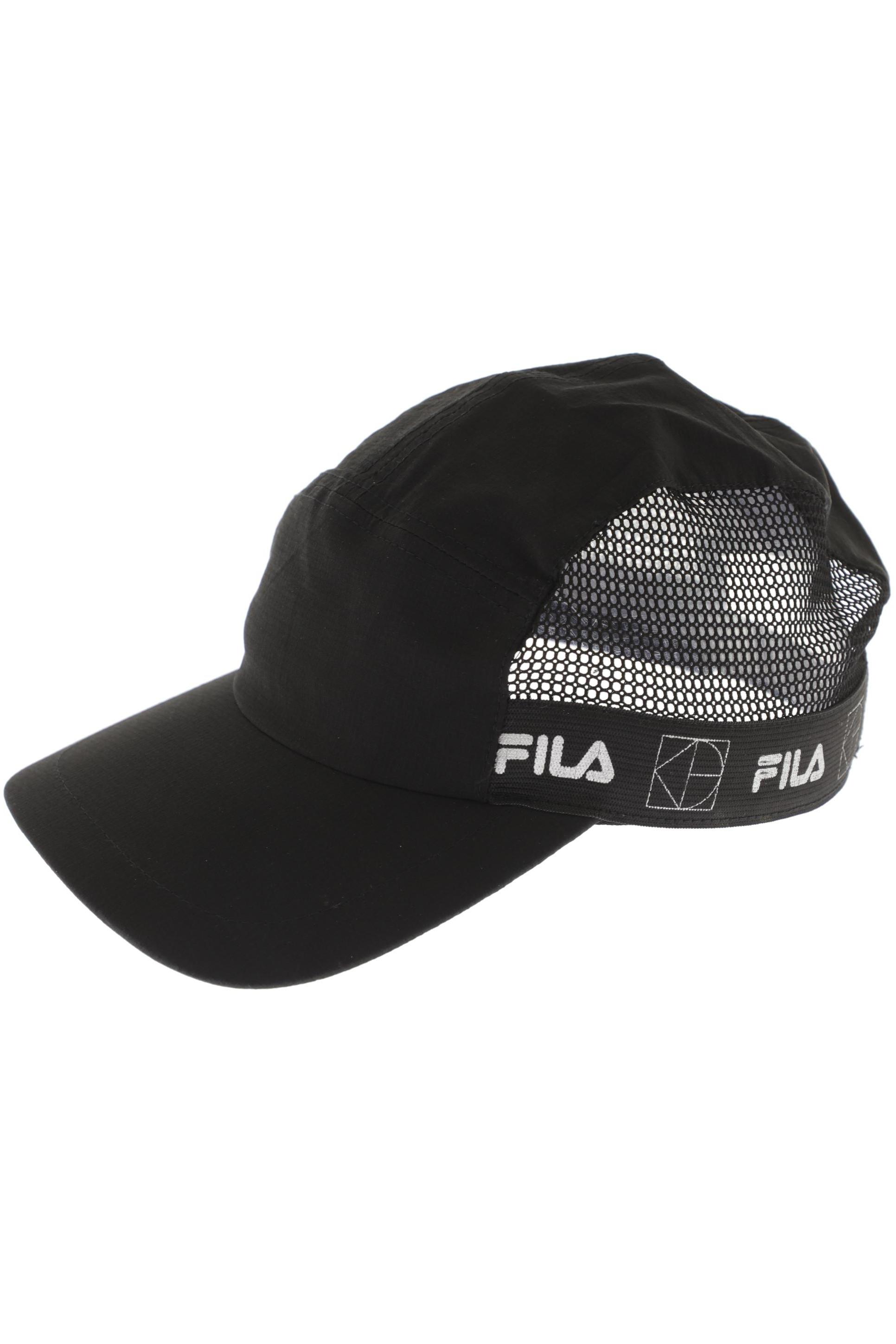 

Fila Damen Hut/Mütze, schwarz, Gr. uni