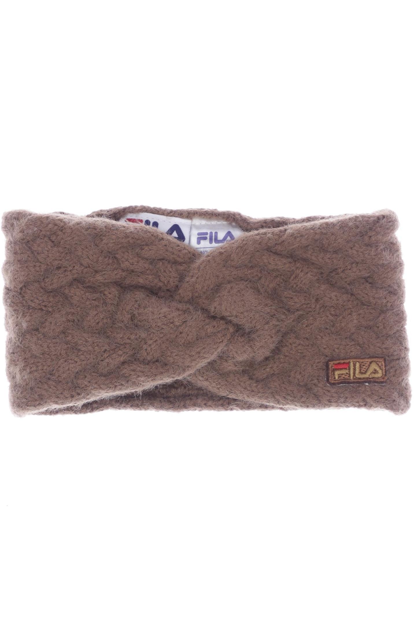 

Fila Damen Hut/Mütze, braun, Gr. uni