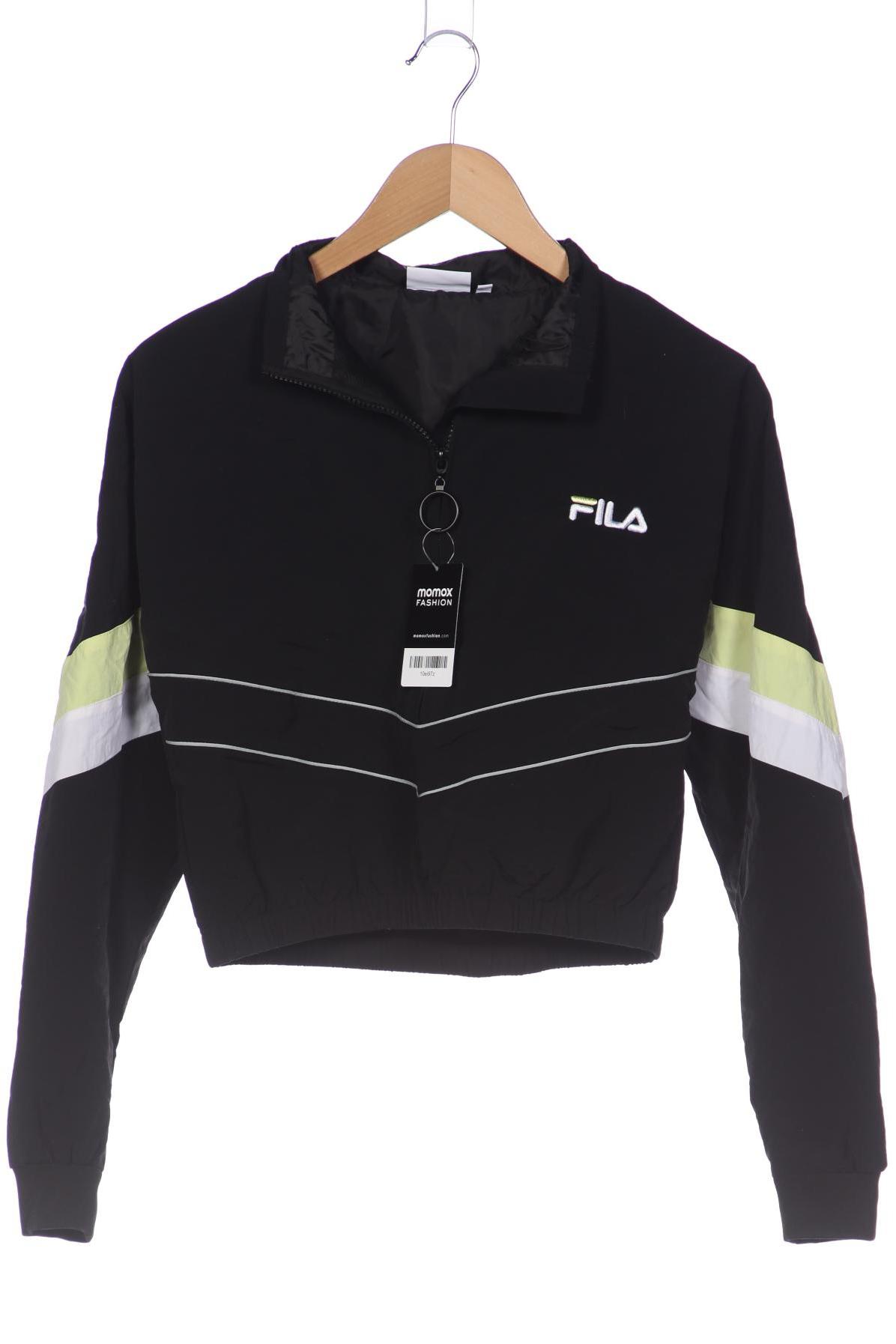 

Fila Damen Jacke, schwarz, Gr. 32