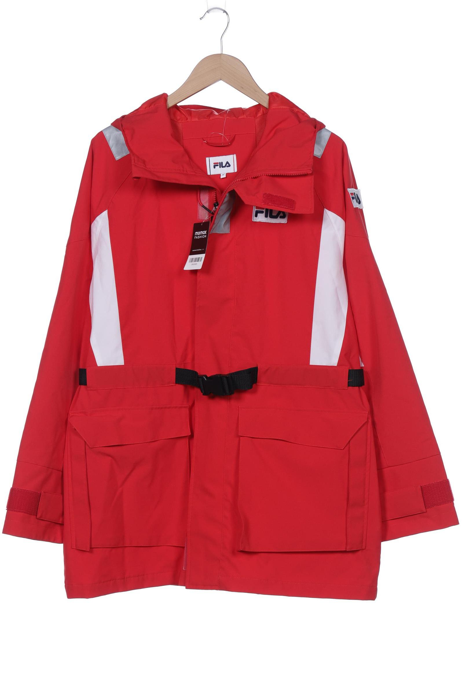 

Fila Damen Jacke, rot, Gr. 38