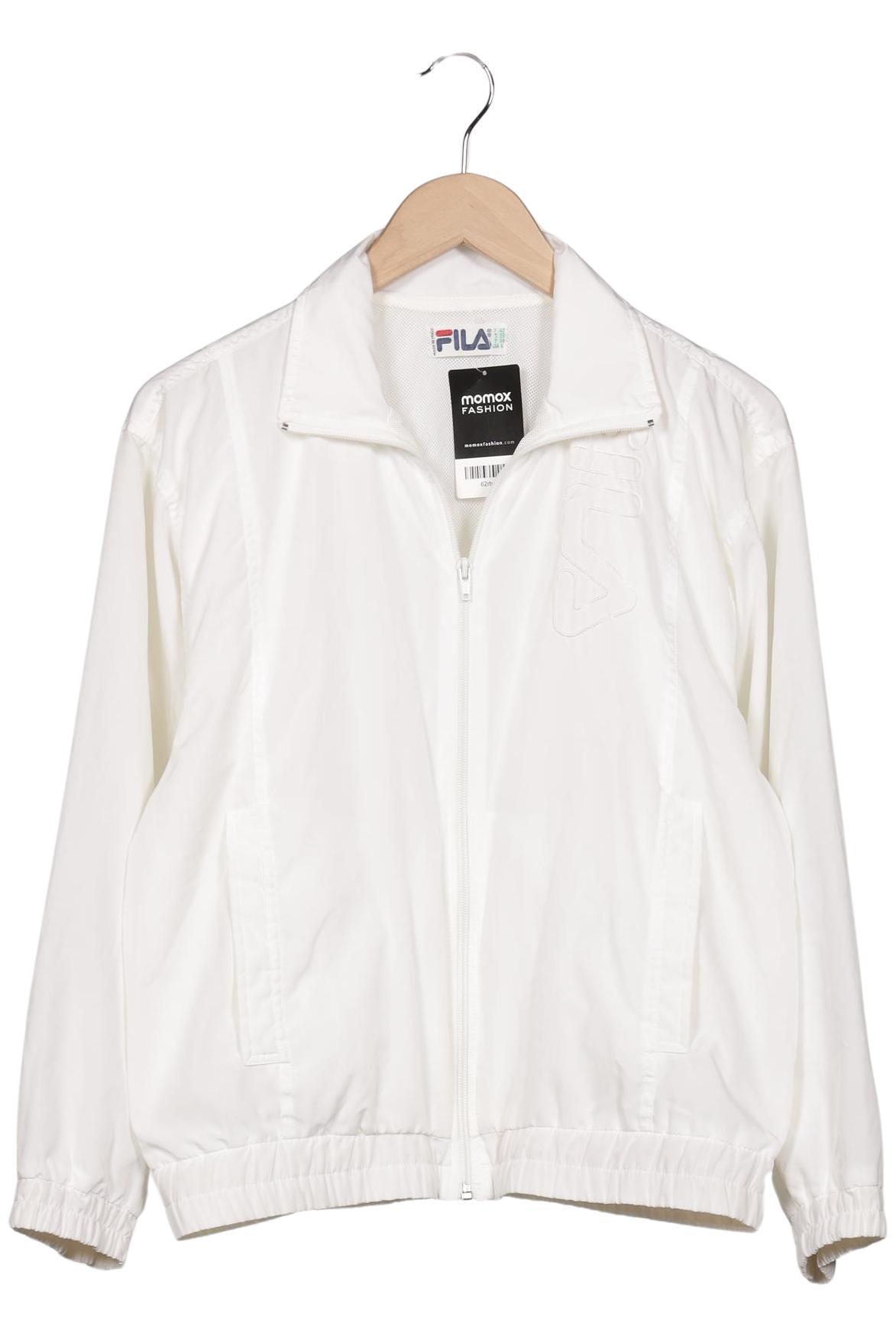 

Fila Damen Jacke, weiß, Gr. 38