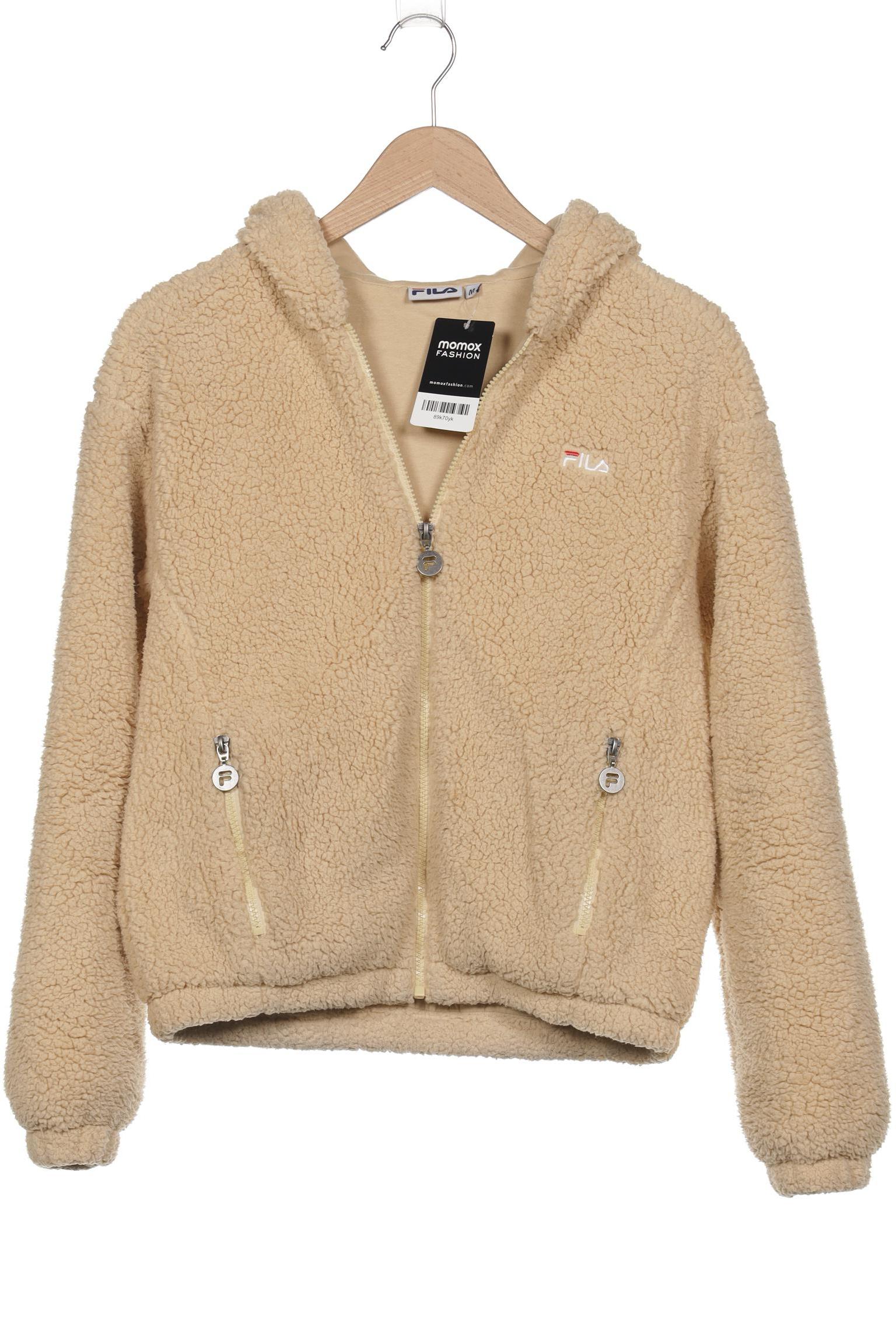 

Fila Damen Jacke, beige, Gr. 38