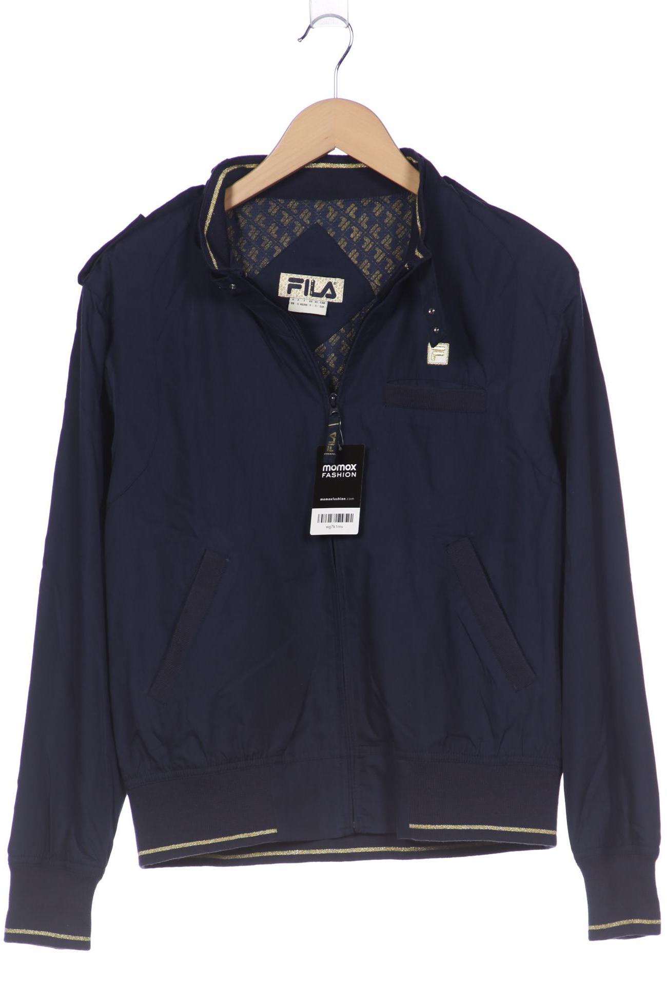 

Fila Damen Jacke, marineblau, Gr. 48