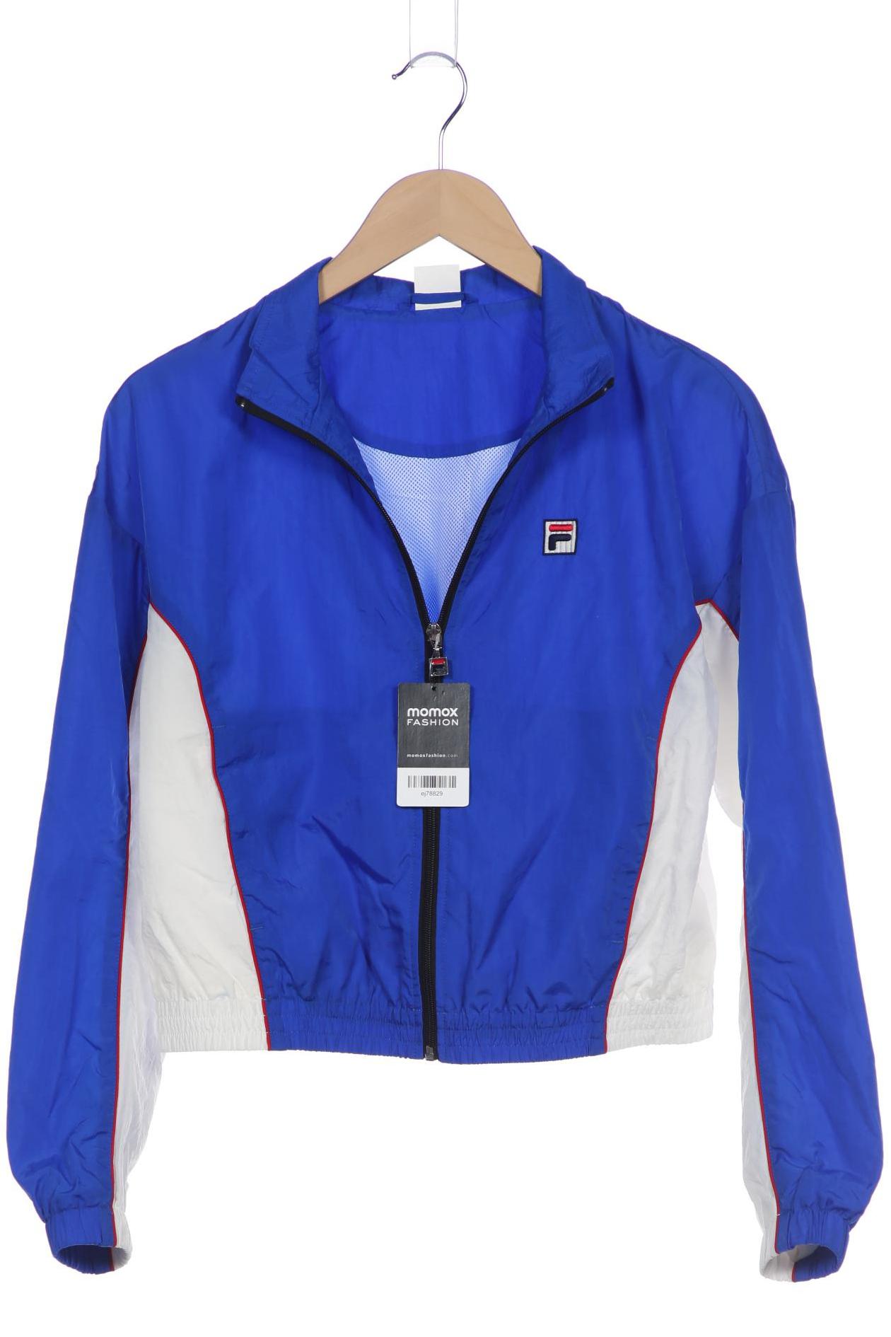 

Fila Damen Jacke, blau, Gr. 36