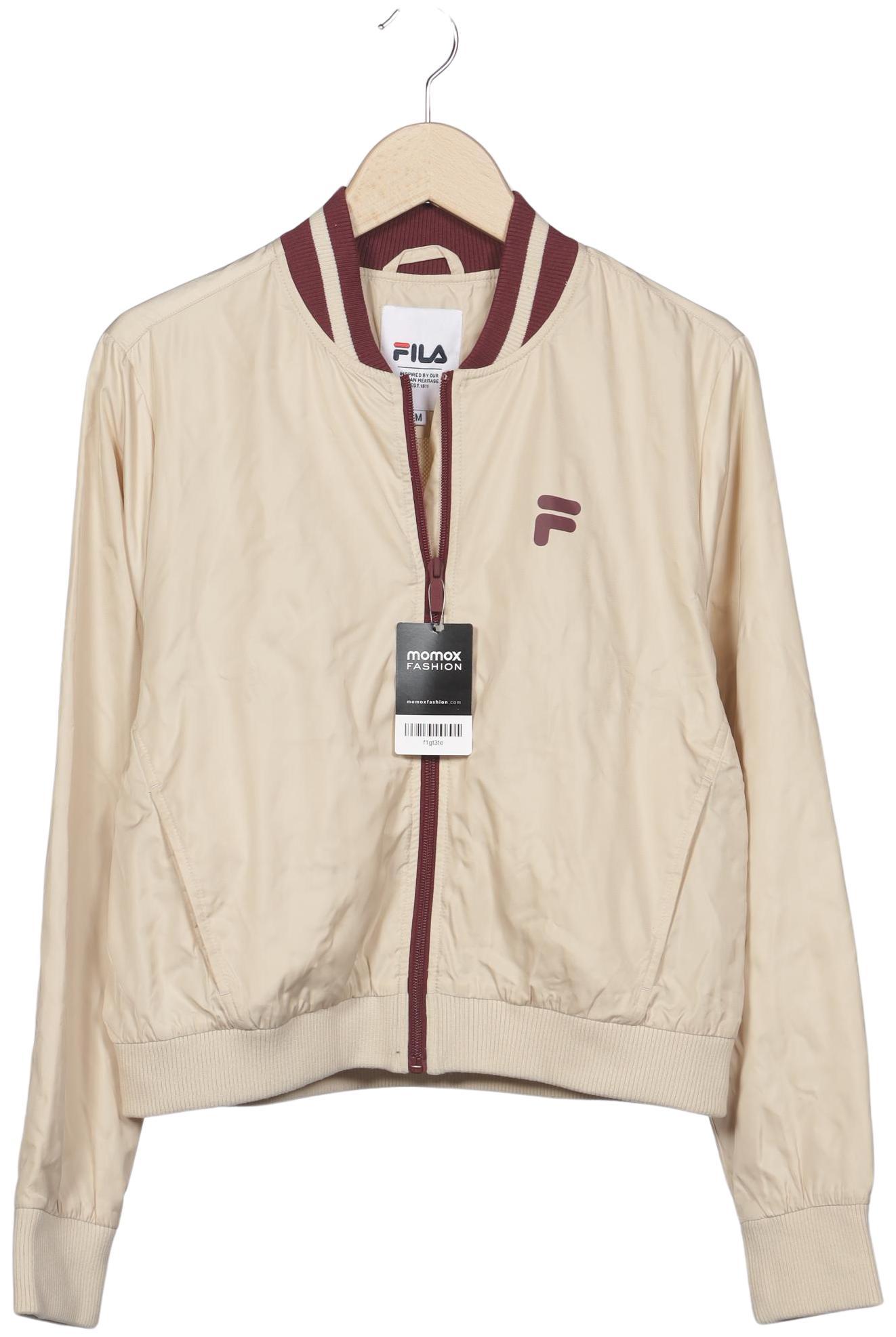 

Fila Damen Jacke, beige, Gr. 38