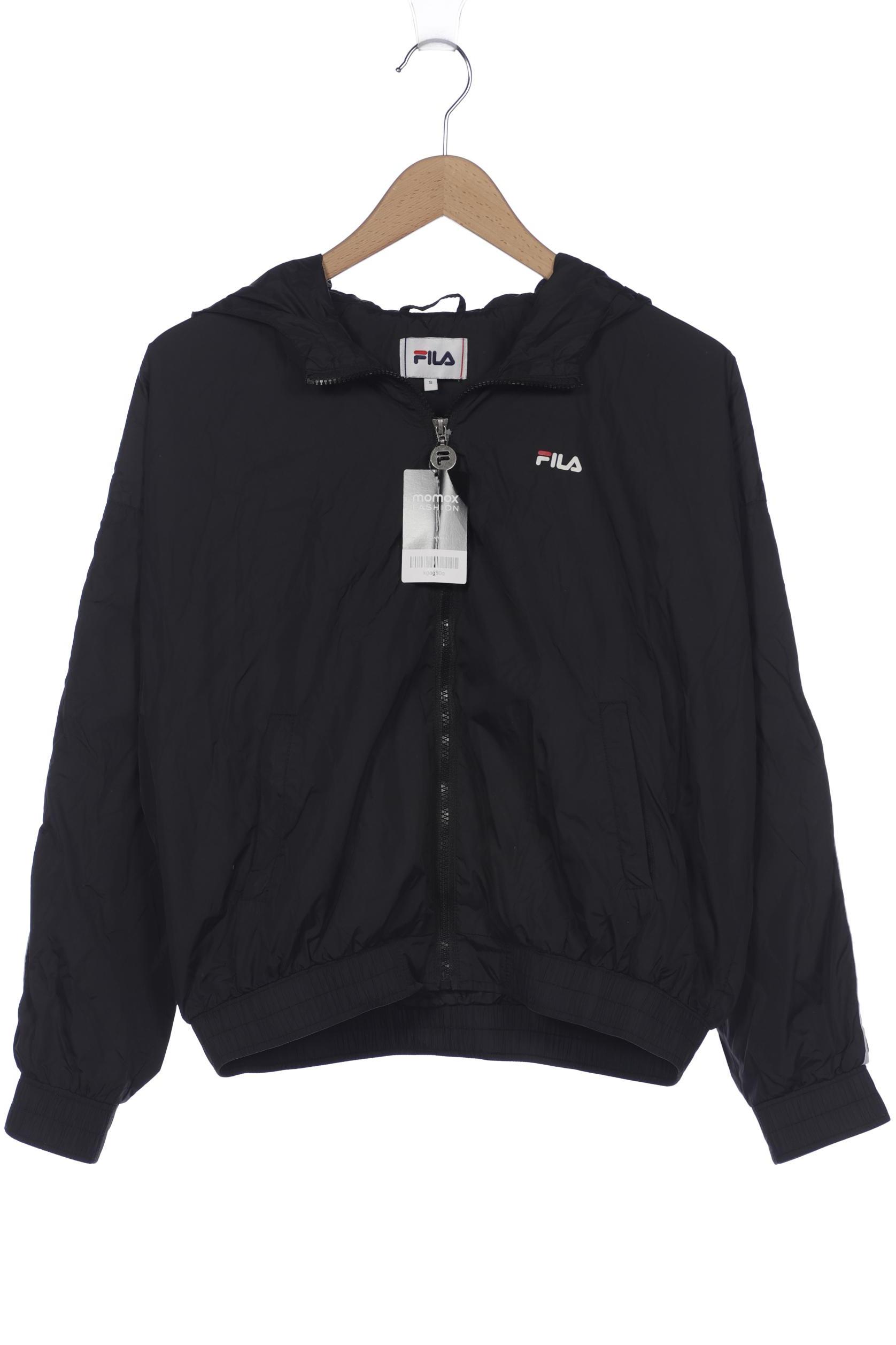

FILA Damen Jacke, schwarz
