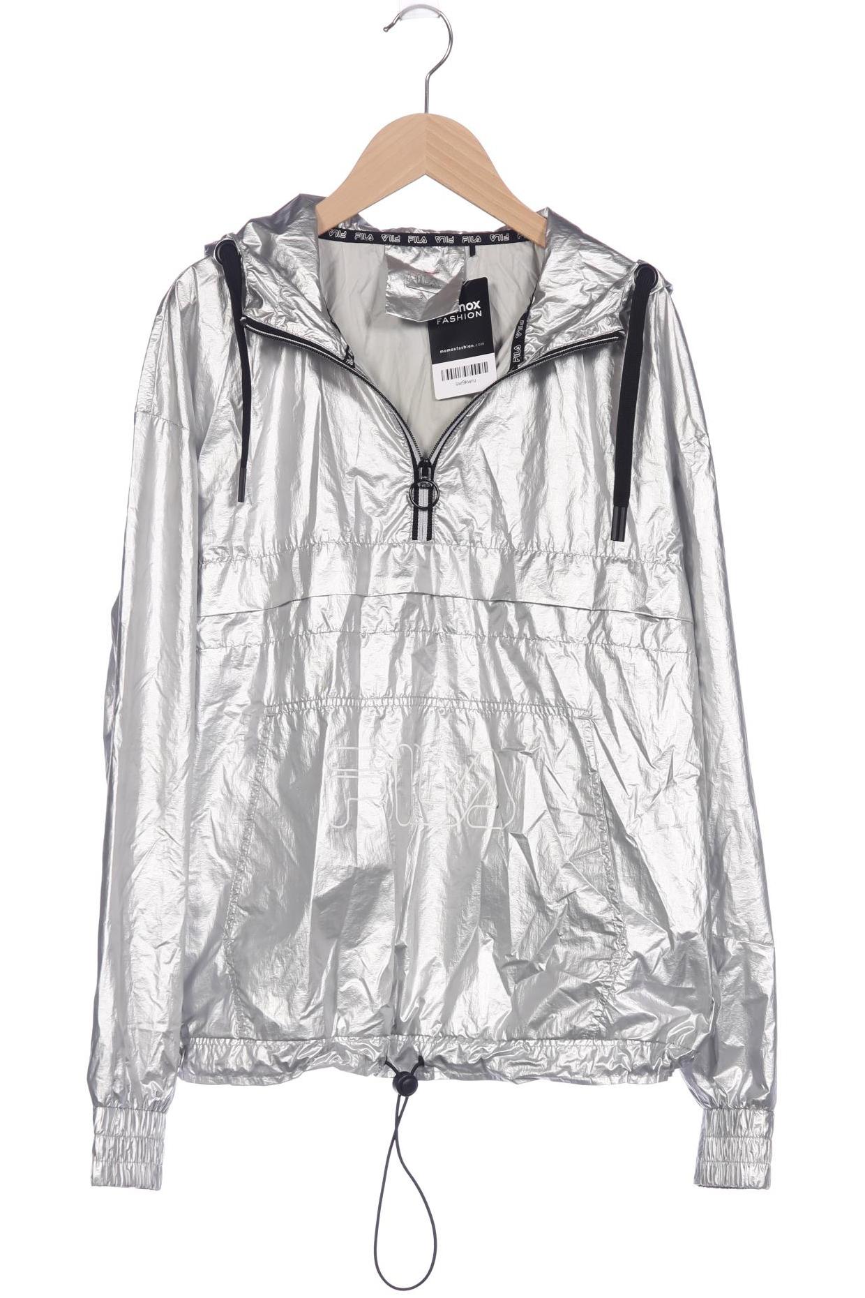 

Fila Damen Jacke, silber, Gr. 36