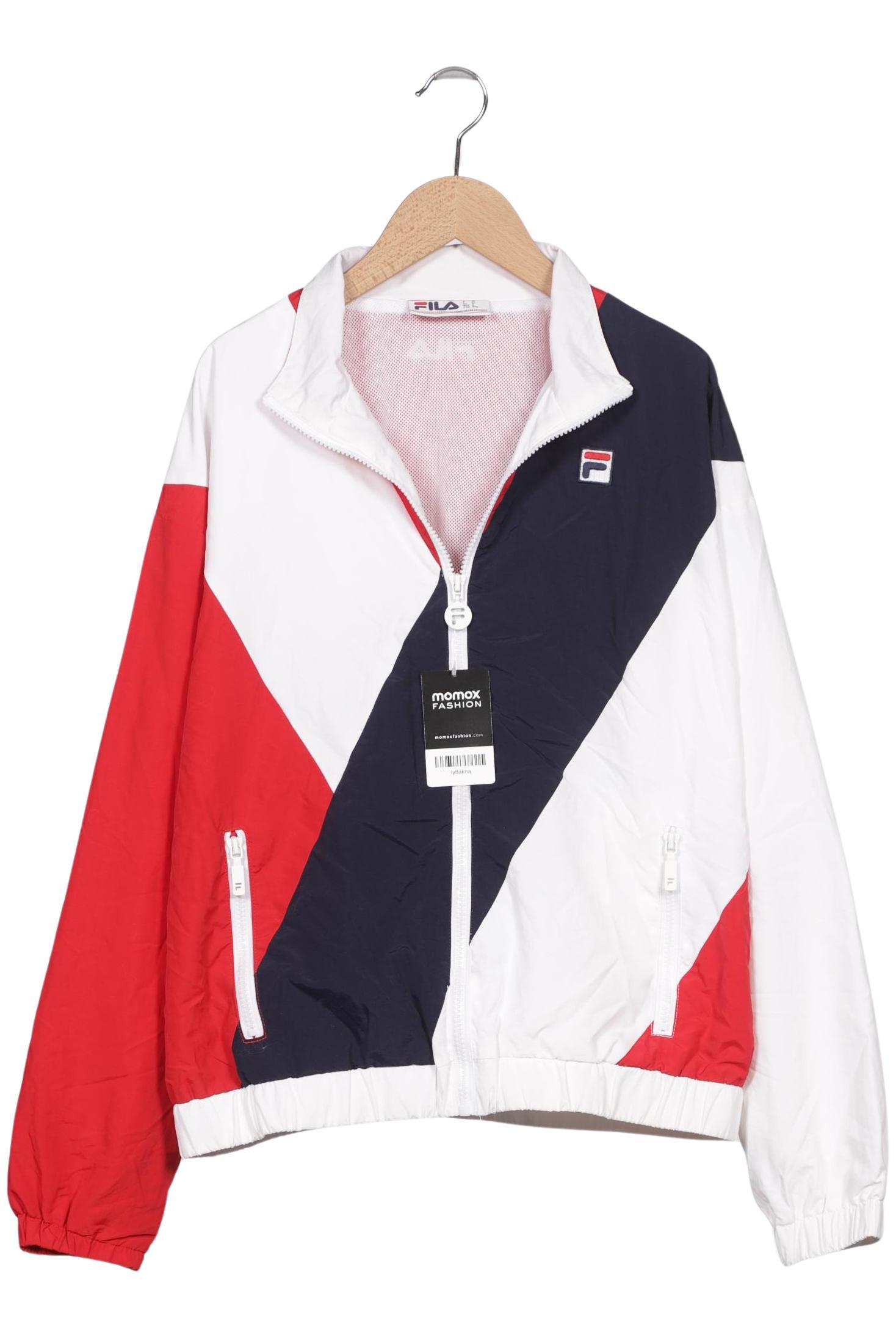 

Fila Damen Jacke, mehrfarbig, Gr. 38