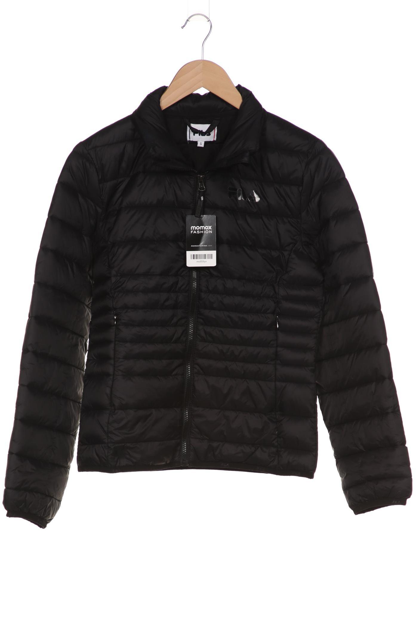 

Fila Damen Jacke, schwarz, Gr. 36