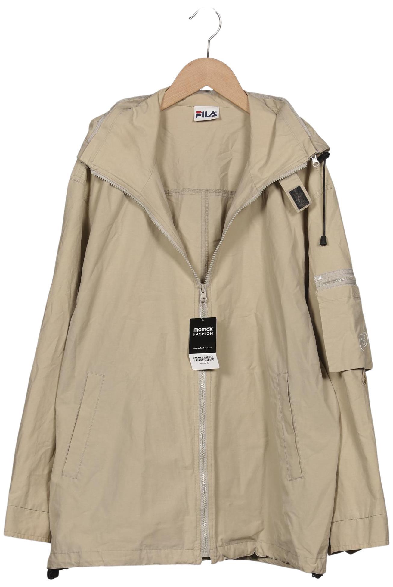 

Fila Damen Jacke, beige, Gr. 38