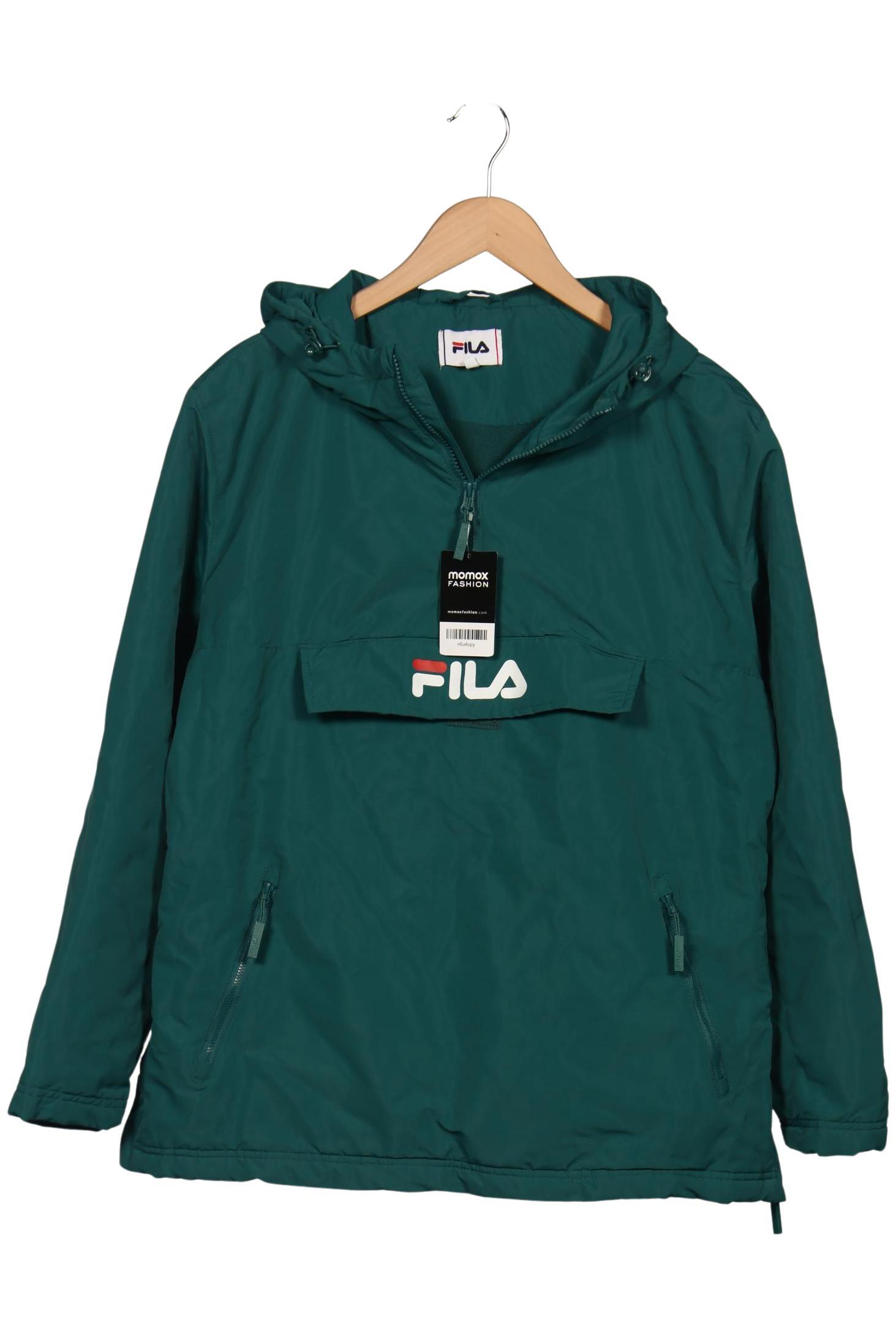 

Fila Damen Jacke, grün, Gr. 42