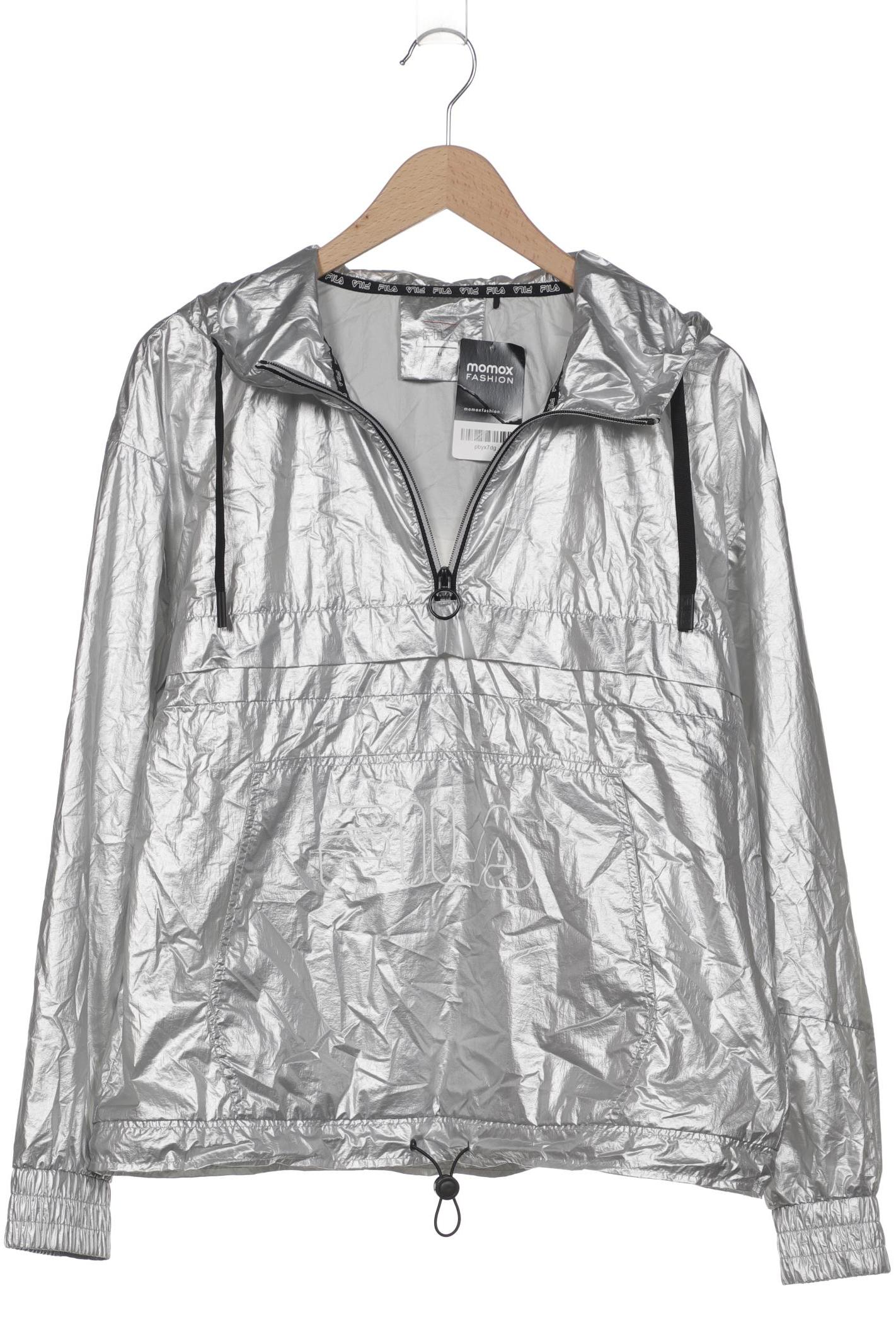 

Fila Damen Jacke, silber, Gr. 38